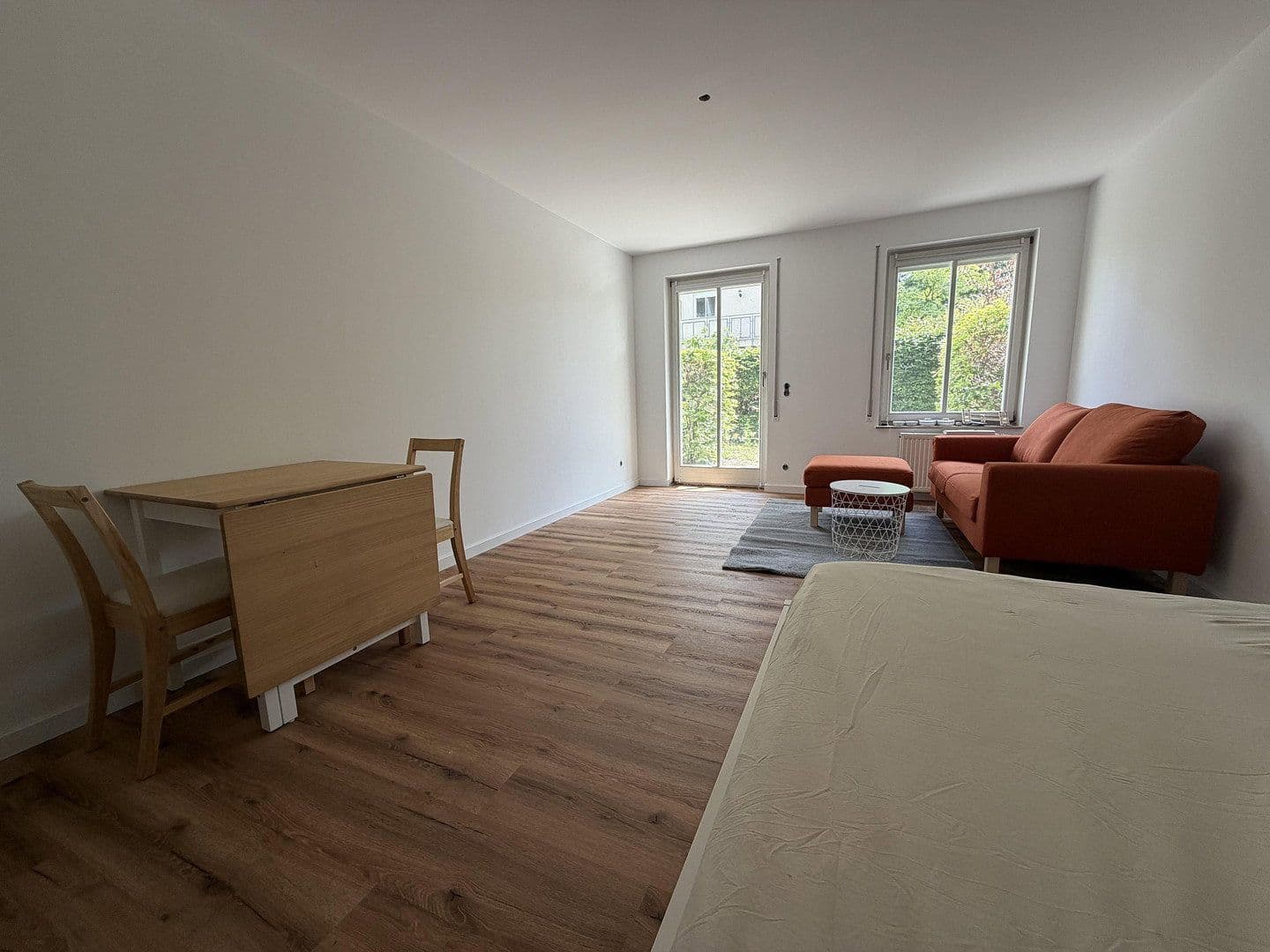 Prenájom bytu 1-izbový 40 m², Bautzner Straße 120a, Dresden, Sasko Prenájom bytu 1-izbový 40 m², Bautzner Straße 120a, Dresden, Sasko