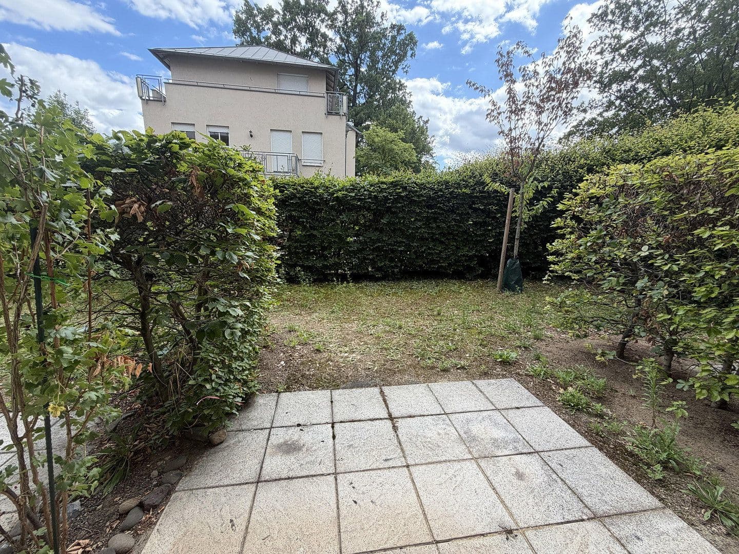 Prenájom bytu 1-izbový 40 m², Bautzner Straße 120a, Dresden, Sasko Prenájom bytu 1-izbový 40 m², Bautzner Straße 120a, Dresden, Sasko