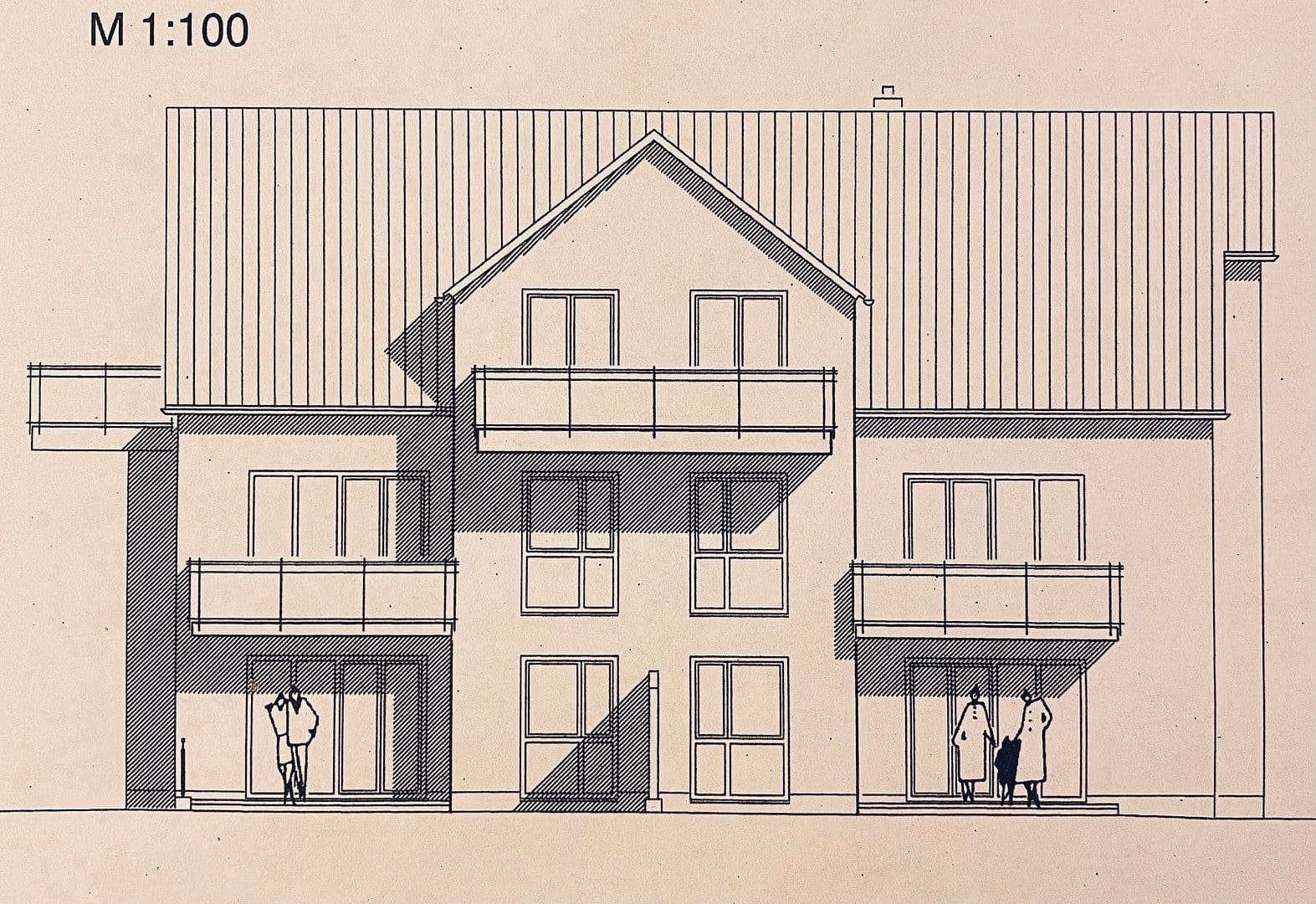 Prenájom bytu 2-izbový 72 m², Graben, Bavorsko Prenájom bytu 2-izbový 72 m², Graben, Bavorsko
