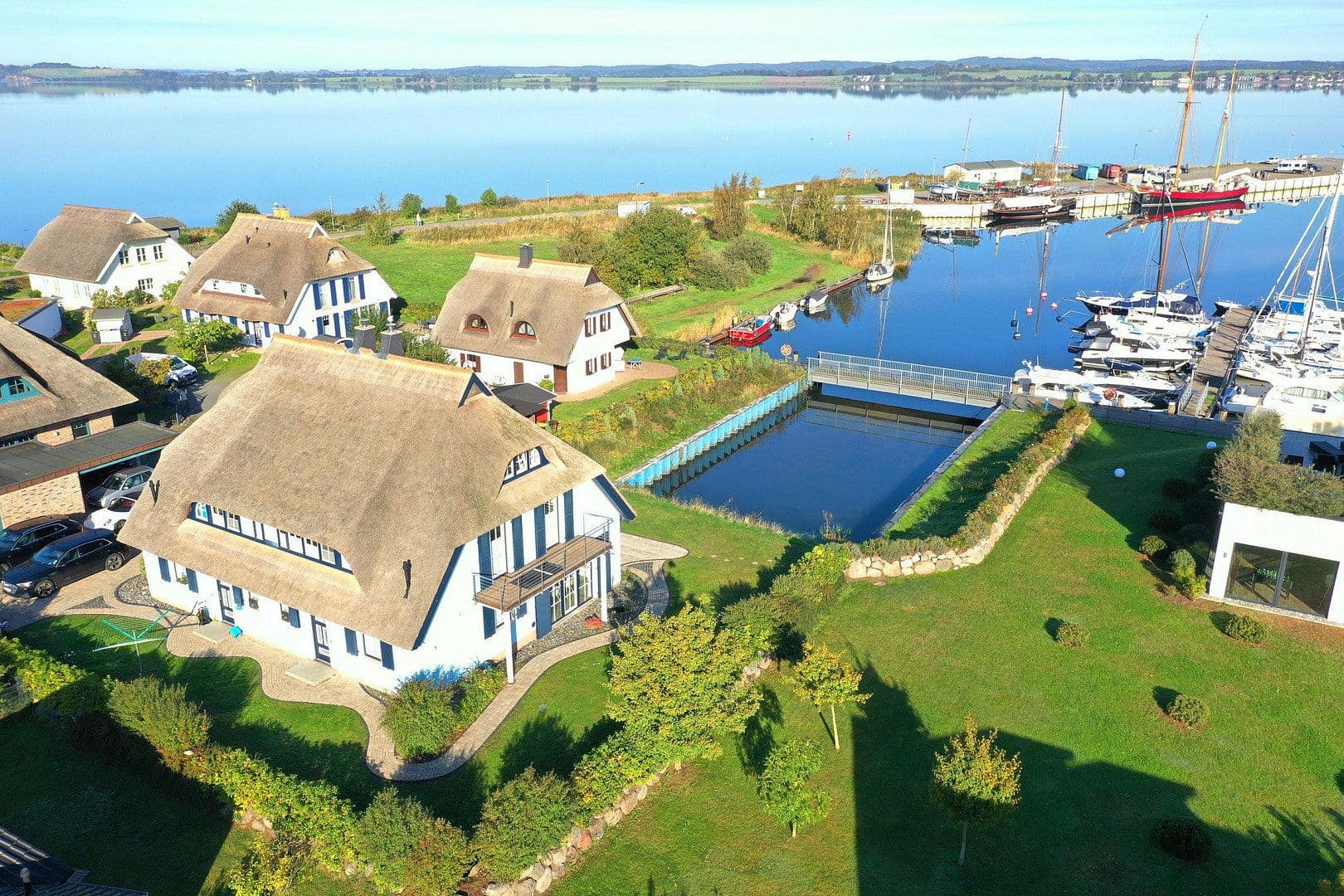 Prenájom domu 145 m², pozemok 722 m², Am Hafen 14, Mönchgut, Meklenbursko-Predpomoransko Prenájom domu 145 m², pozemok 722 m², Am Hafen 14, Mönchgut, Meklenbursko-Predpomoransko