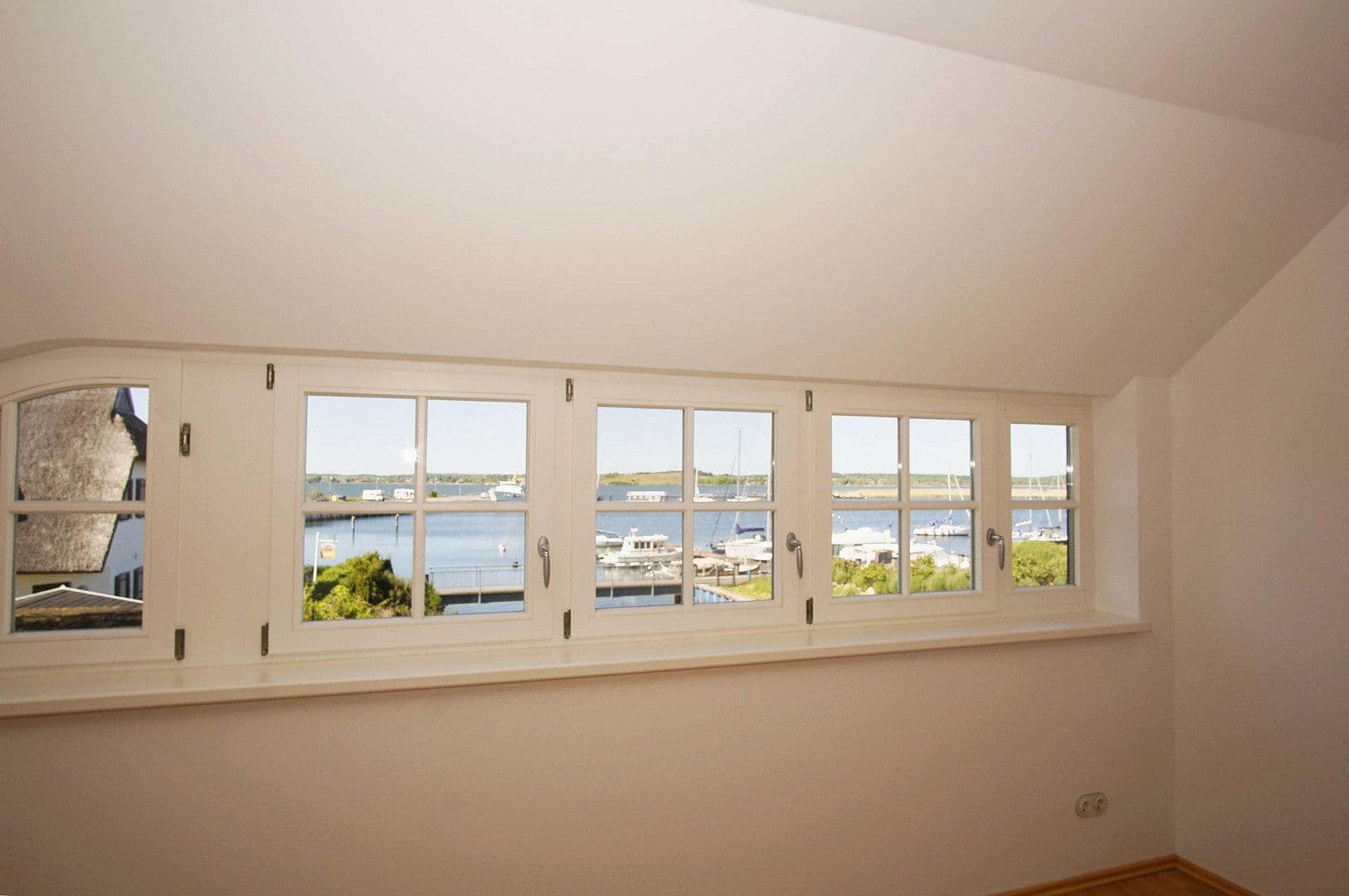 Prenájom domu 145 m², pozemok 722 m², Am Hafen 14, Mönchgut, Meklenbursko-Predpomoransko Prenájom domu 145 m², pozemok 722 m², Am Hafen 14, Mönchgut, Meklenbursko-Predpomoransko