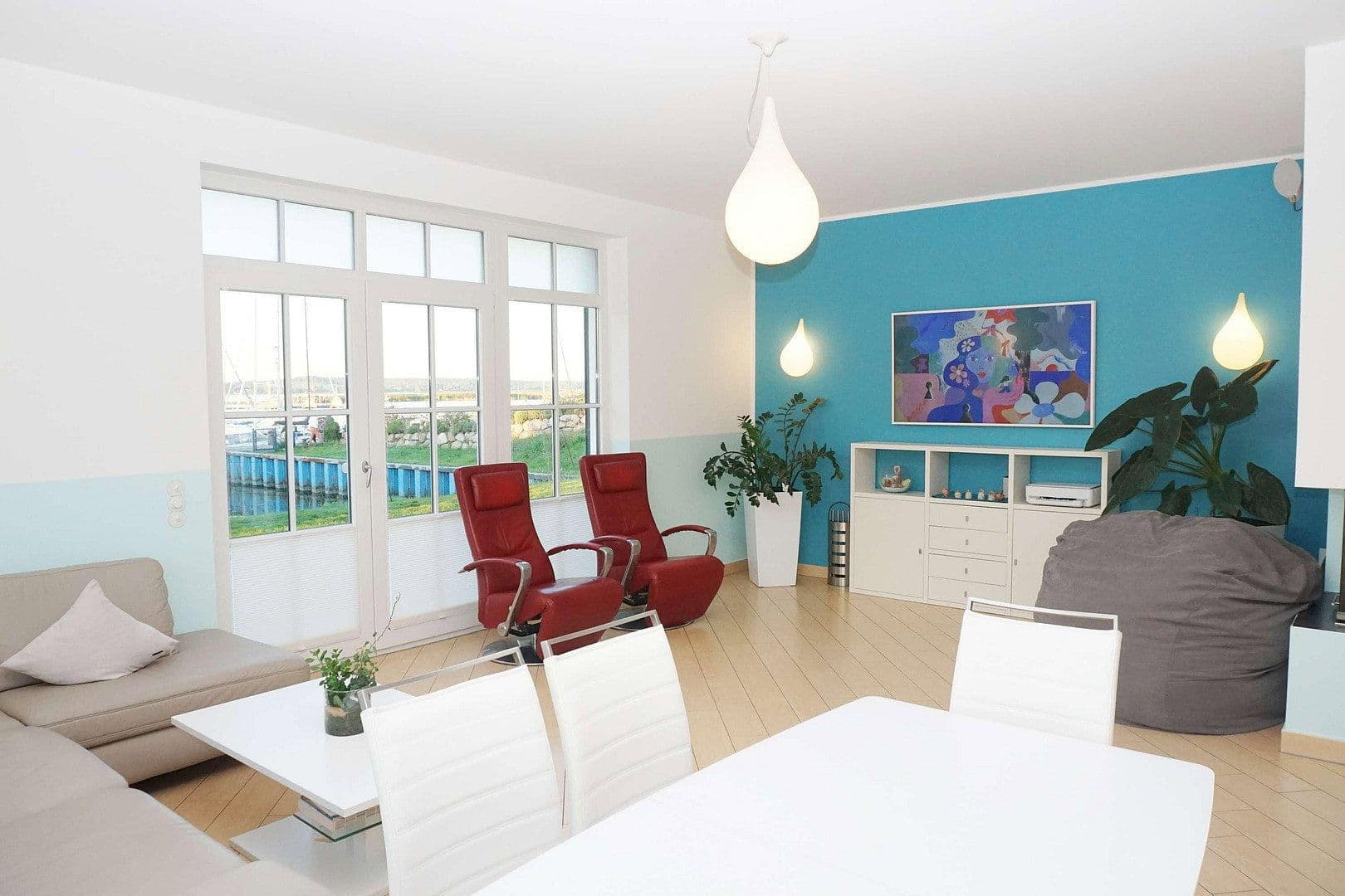 Prenájom domu 145 m², pozemok 722 m², Am Hafen 14, Mönchgut, Meklenbursko-Predpomoransko Prenájom domu 145 m², pozemok 722 m², Am Hafen 14, Mönchgut, Meklenbursko-Predpomoransko