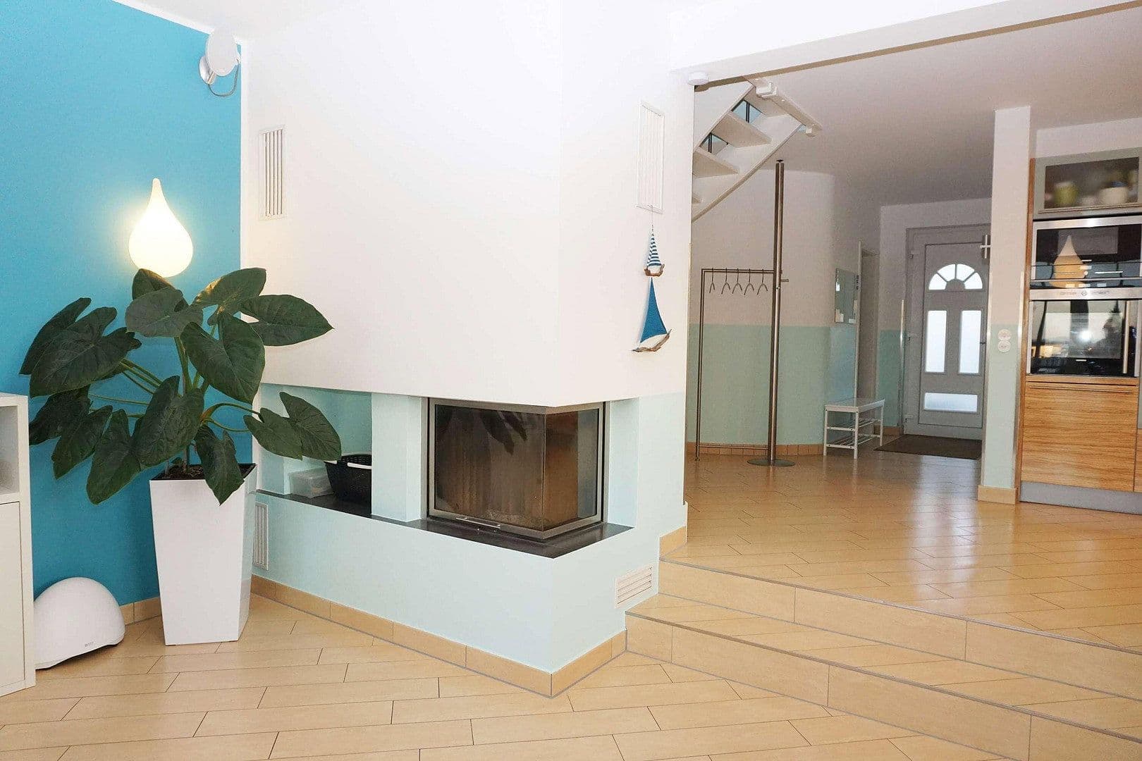 Prenájom domu 145 m², pozemok 722 m², Am Hafen 14, Mönchgut, Meklenbursko-Predpomoransko Prenájom domu 145 m², pozemok 722 m², Am Hafen 14, Mönchgut, Meklenbursko-Predpomoransko