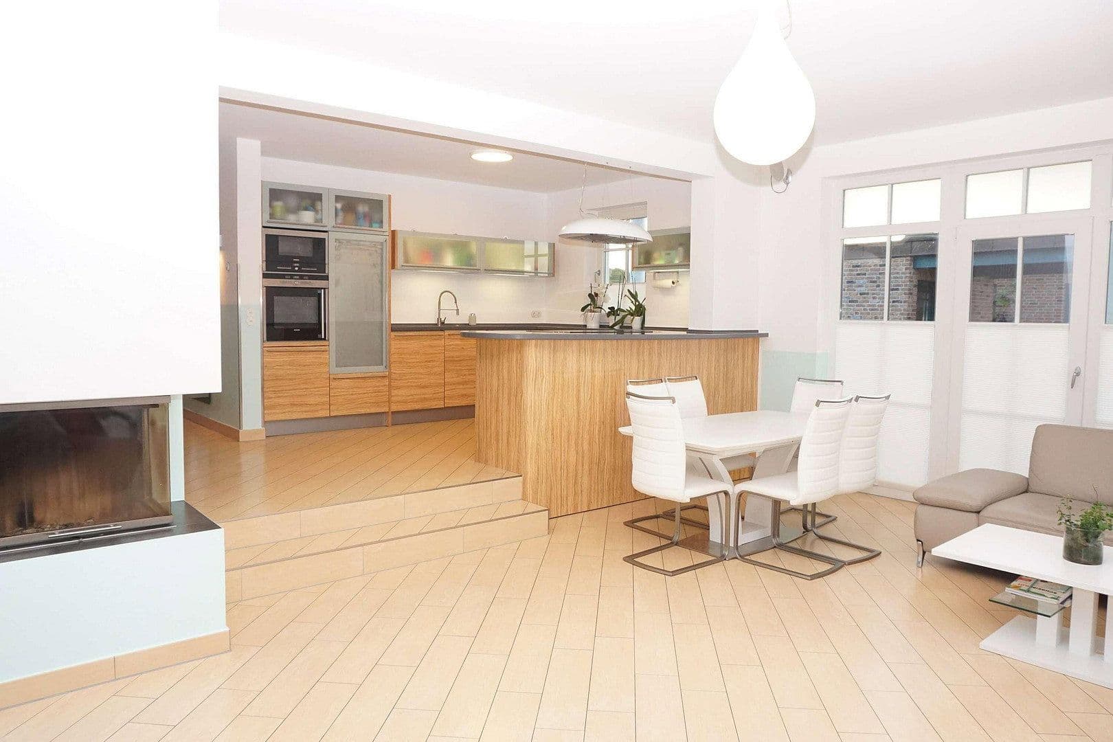 Prenájom domu 145 m², pozemok 722 m², Am Hafen 14, Mönchgut, Meklenbursko-Predpomoransko Prenájom domu 145 m², pozemok 722 m², Am Hafen 14, Mönchgut, Meklenbursko-Predpomoransko