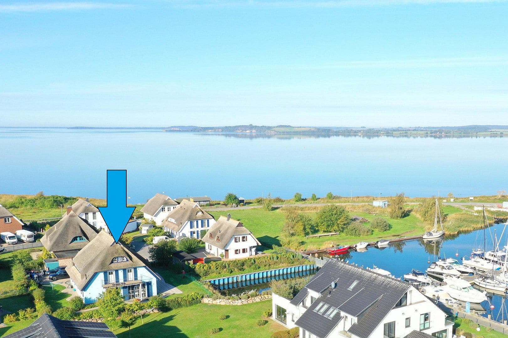 Prenájom domu 145 m², pozemok 722 m², Am Hafen 14, Mönchgut, Meklenbursko-Predpomoransko Prenájom domu 145 m², pozemok 722 m², Am Hafen 14, Mönchgut, Meklenbursko-Predpomoransko