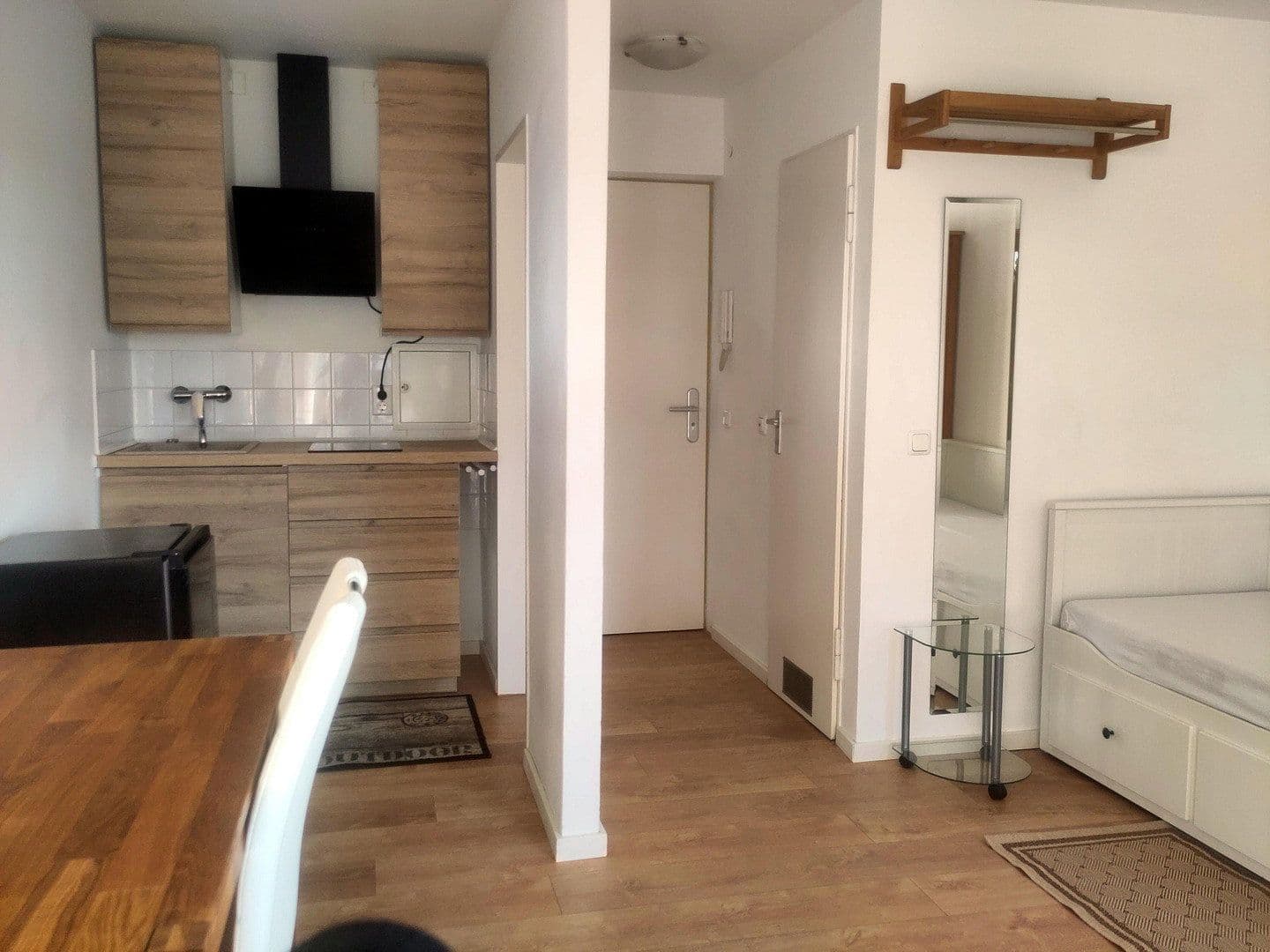 Predaj bytu 1-izbový 24 m², Holzbachstr. 18, Germering, Bavorsko Predaj bytu 1-izbový 24 m², Holzbachstr. 18, Germering, Bavorsko