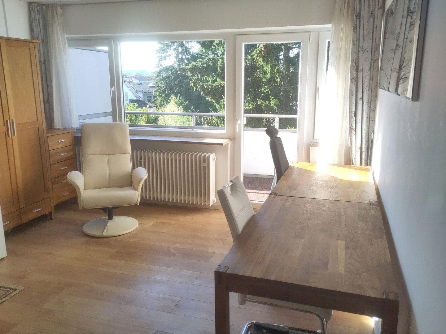 Predaj bytu 1-izbový 24 m², Holzbachstr. 18, Germering, Bavorsko Predaj bytu 1-izbový 24 m², Holzbachstr. 18, Germering, Bavorsko