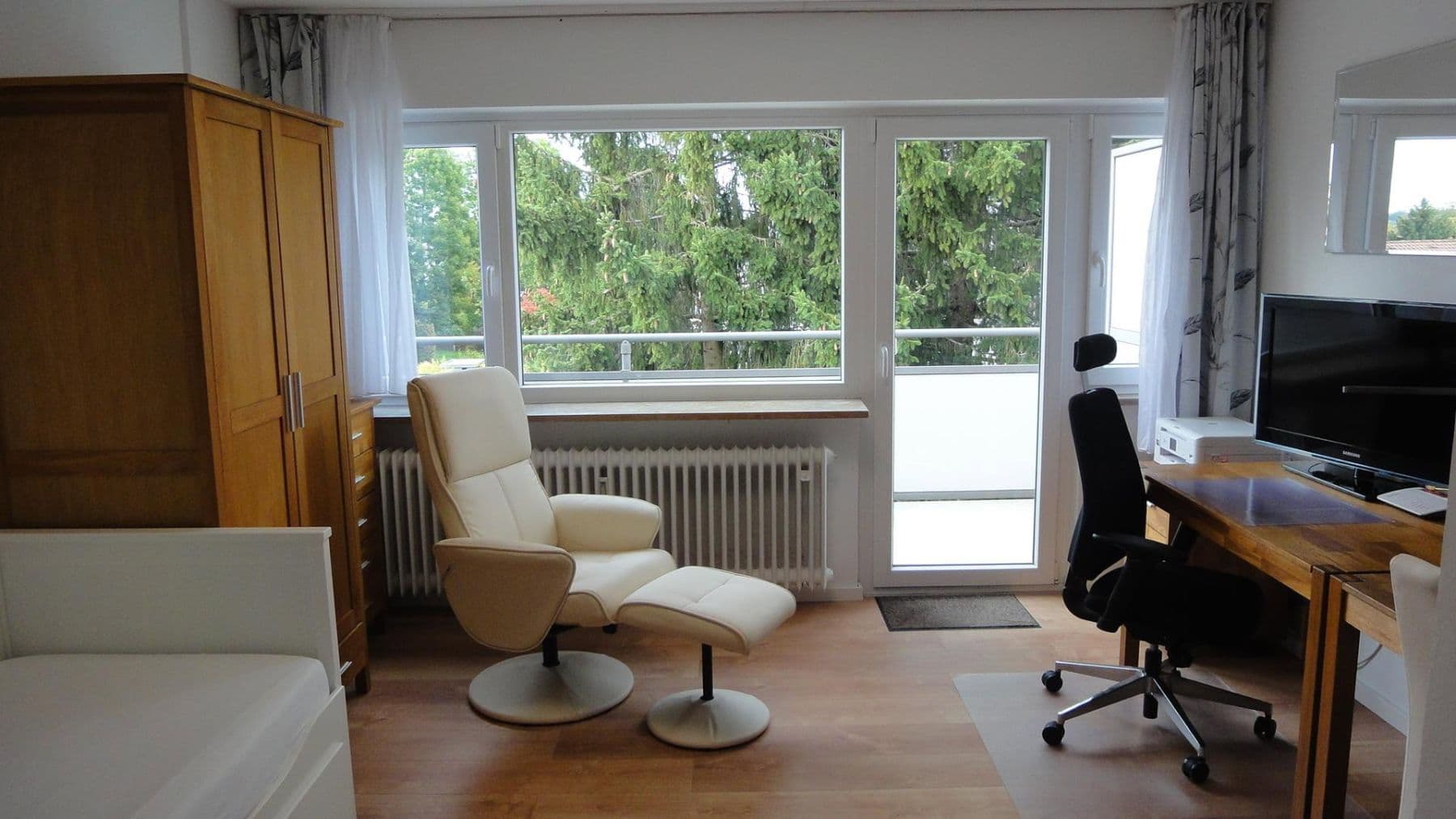 Predaj bytu 1-izbový 24 m², Holzbachstr. 18, Germering, Bavorsko Predaj bytu 1-izbový 24 m², Holzbachstr. 18, Germering, Bavorsko