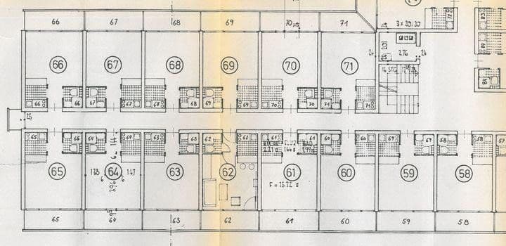 Predaj bytu 1-izbový 24 m², Holzbachstr. 18, Germering, Bavorsko Predaj bytu 1-izbový 24 m², Holzbachstr. 18, Germering, Bavorsko