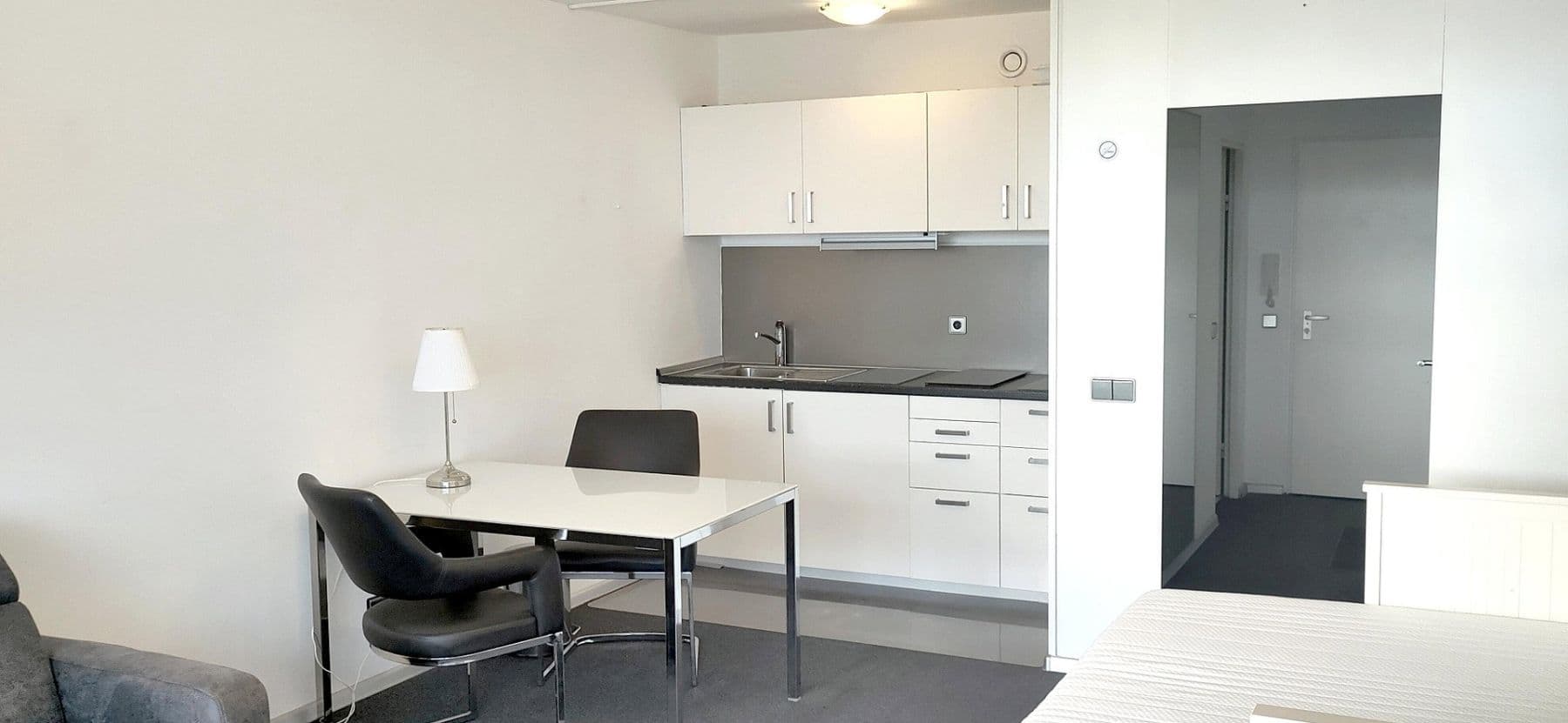 Predaj bytu 1-izbový 38 m², Riesstr. 65, München, Bavorsko Predaj bytu 1-izbový 38 m², Riesstr. 65, München, Bavorsko