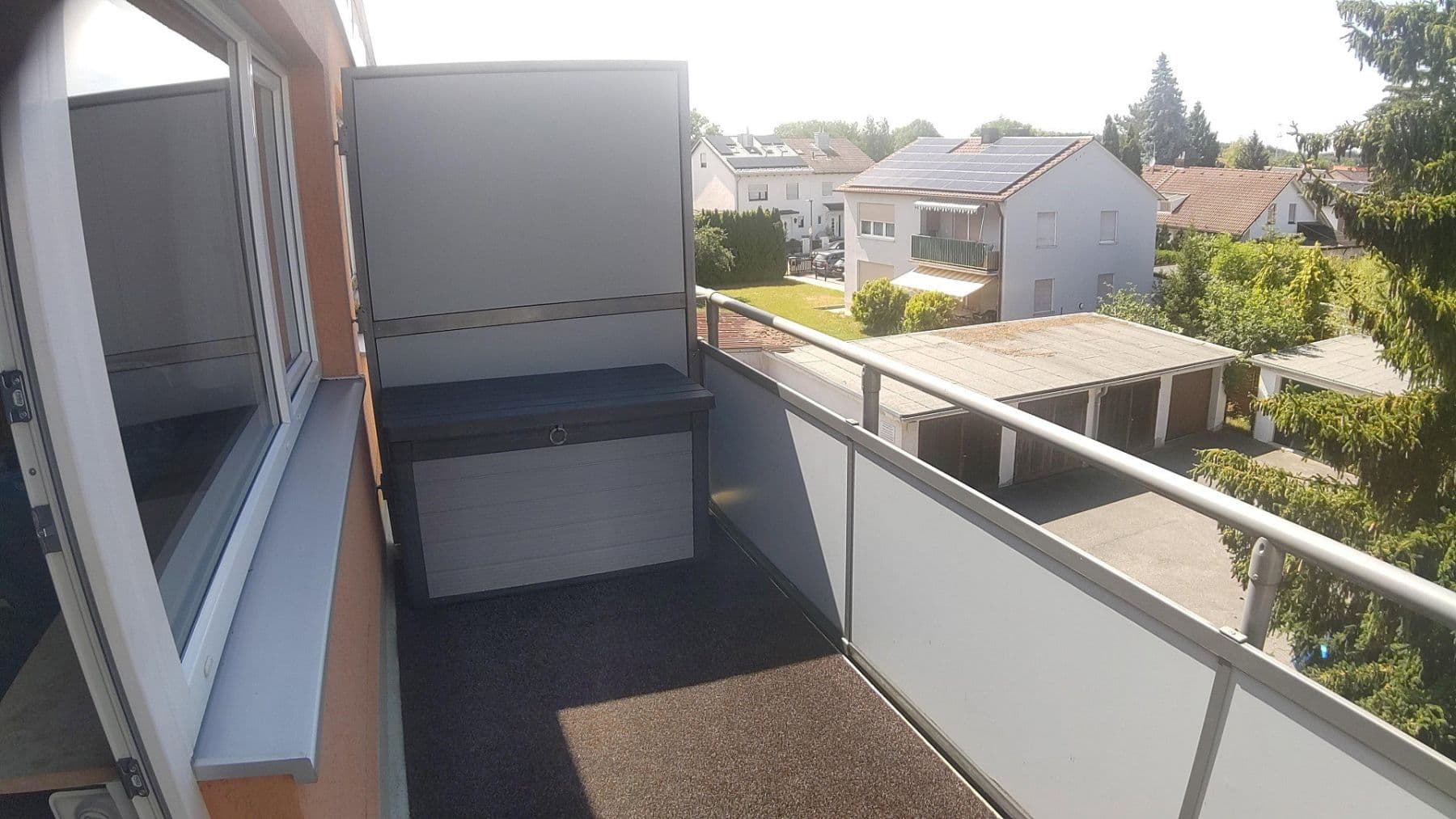 Predaj bytu 1-izbový 24 m², Holzbachstr. 18, Germering, Bavorsko Predaj bytu 1-izbový 24 m², Holzbachstr. 18, Germering, Bavorsko