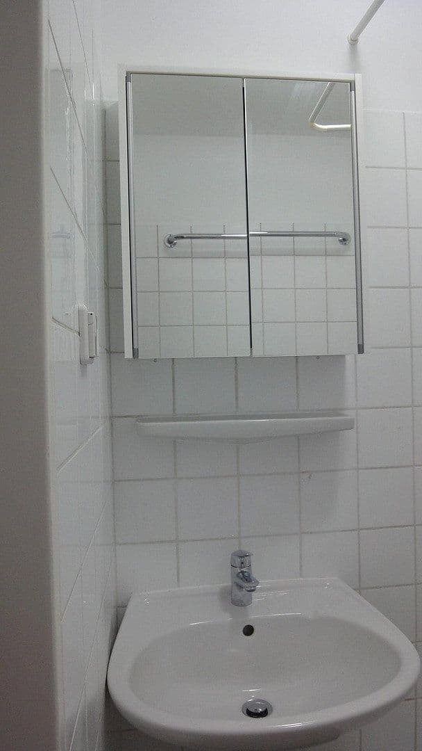 Predaj bytu 1-izbový 24 m², Holzbachstr. 18, Germering, Bavorsko Predaj bytu 1-izbový 24 m², Holzbachstr. 18, Germering, Bavorsko