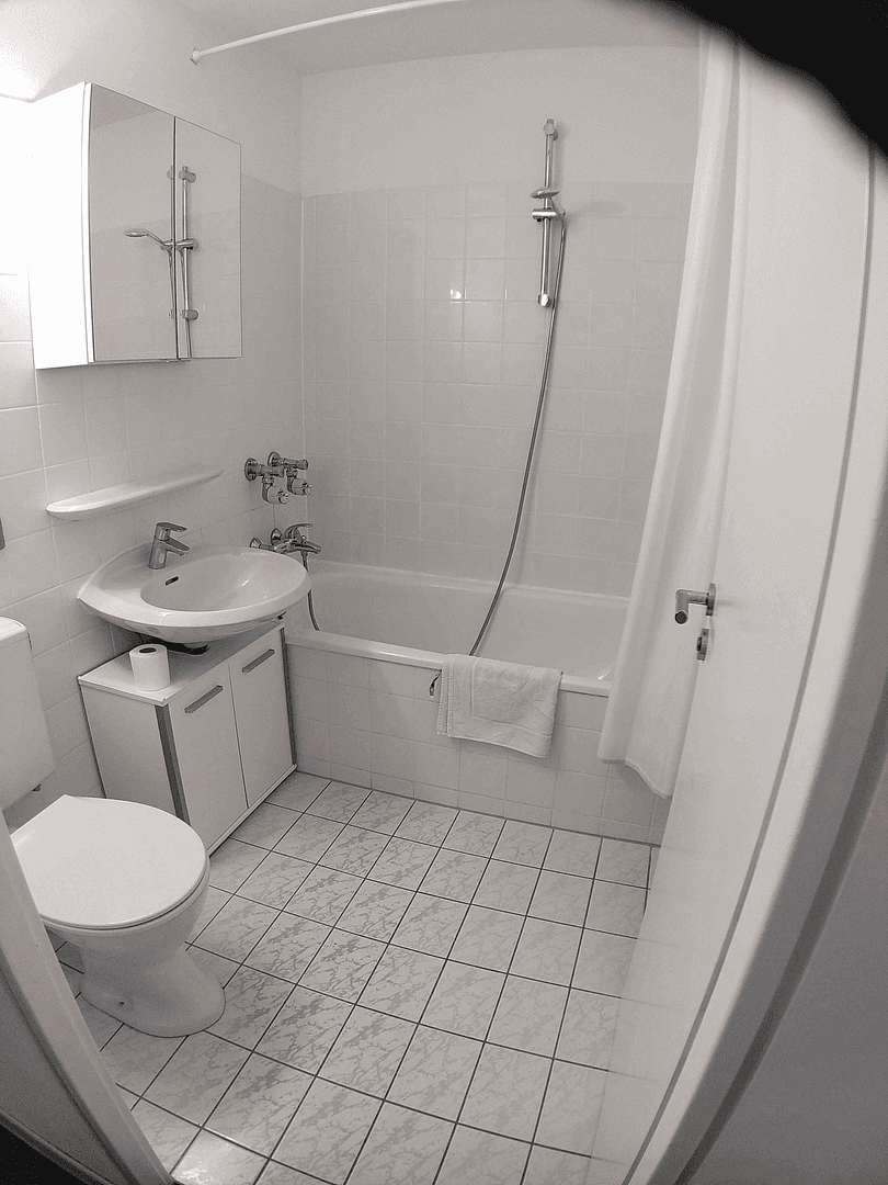 Predaj bytu 1-izbový 38 m², Riesstr. 65, München, Bavorsko Predaj bytu 1-izbový 38 m², Riesstr. 65, München, Bavorsko