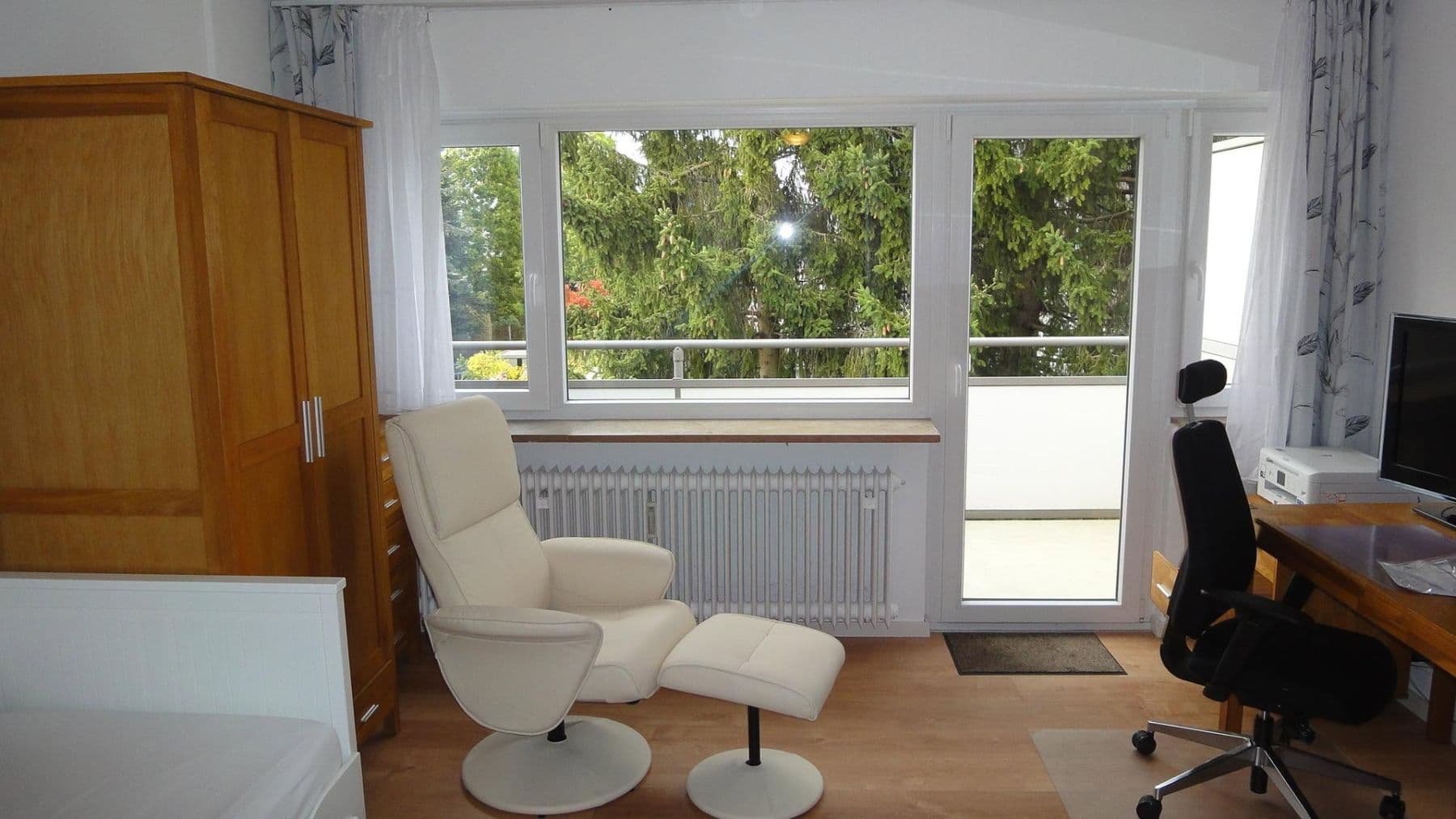 Predaj bytu 1-izbový 24 m², Holzbachstr. 18, Germering, Bavorsko Predaj bytu 1-izbový 24 m², Holzbachstr. 18, Germering, Bavorsko