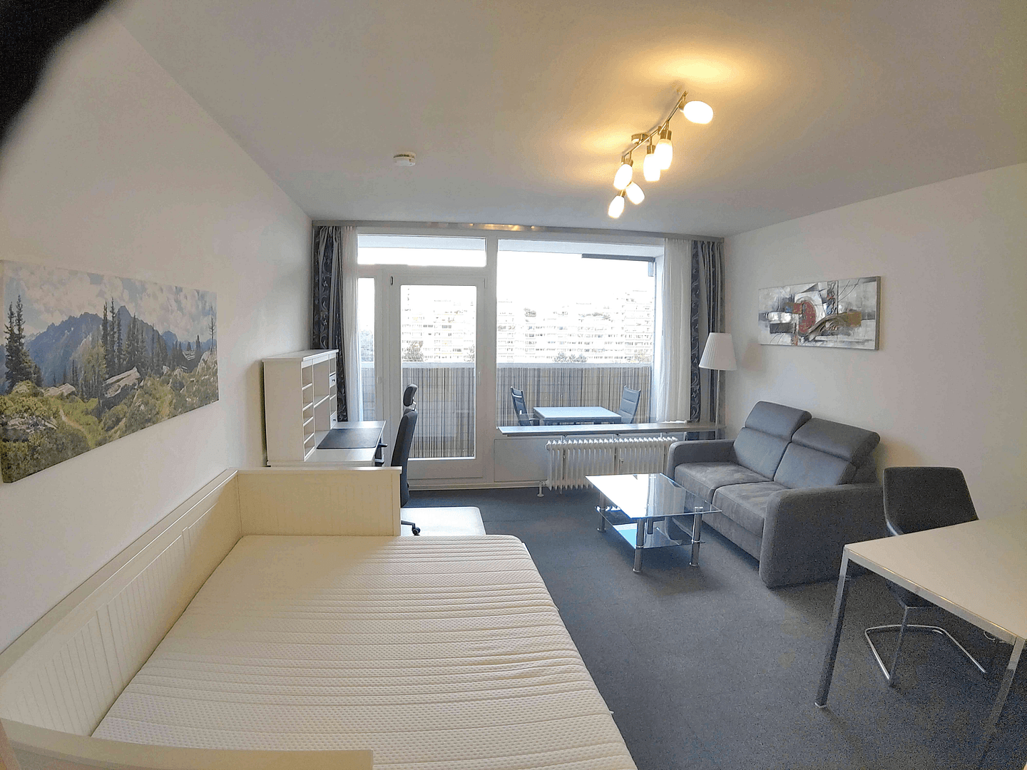 Predaj bytu 1-izbový 38 m², Riesstr. 65, München, Bavorsko Predaj bytu 1-izbový 38 m², Riesstr. 65, München, Bavorsko
