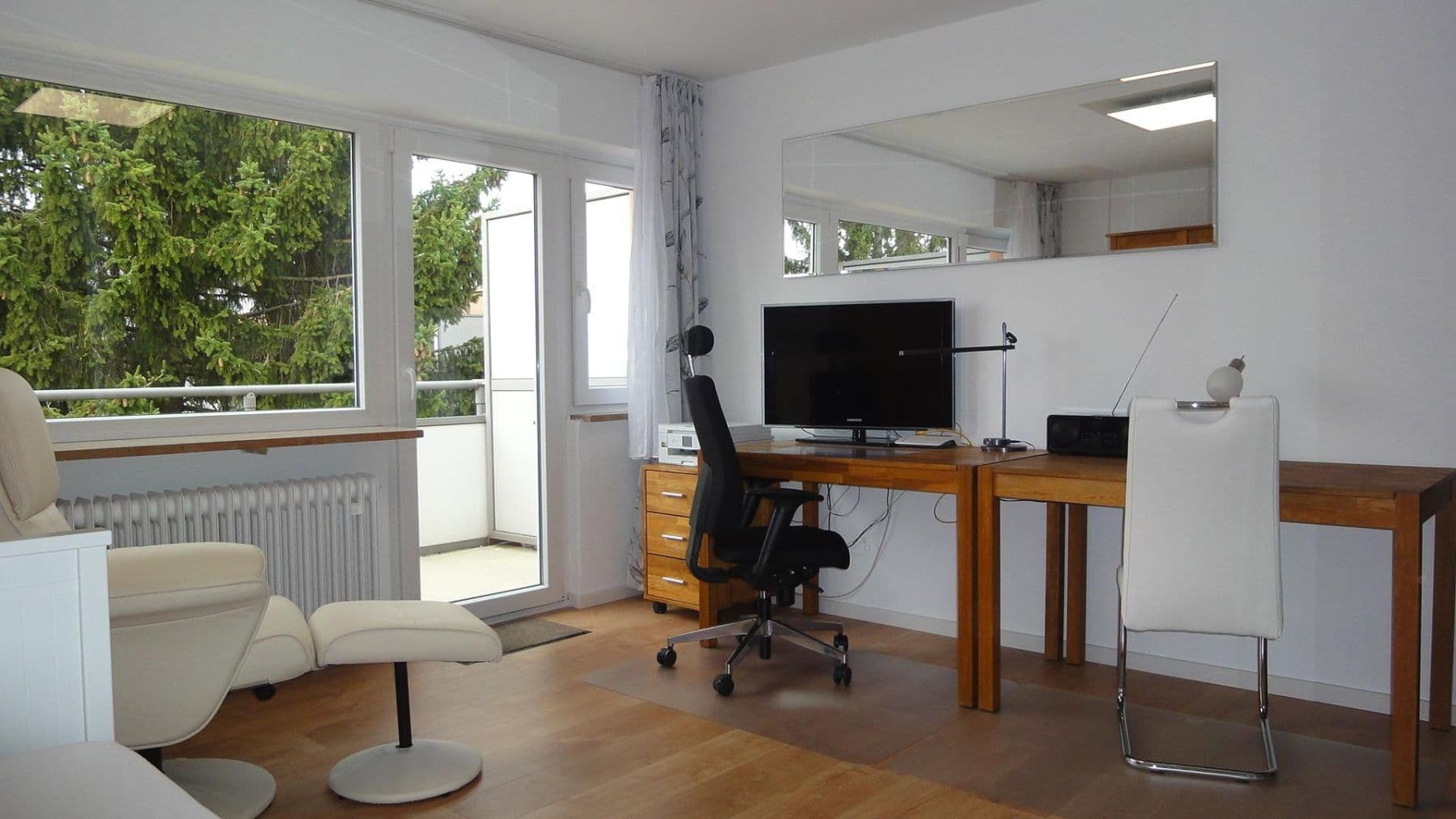Predaj bytu 1-izbový 24 m², Holzbachstr. 18, Germering, Bavorsko Predaj bytu 1-izbový 24 m², Holzbachstr. 18, Germering, Bavorsko