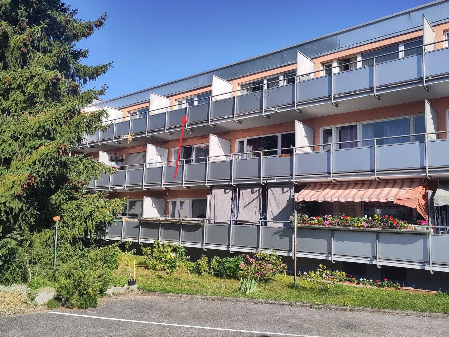 Predaj bytu 1-izbový 24 m², Holzbachstr. 18, Germering, Bavorsko Predaj bytu 1-izbový 24 m², Holzbachstr. 18, Germering, Bavorsko
