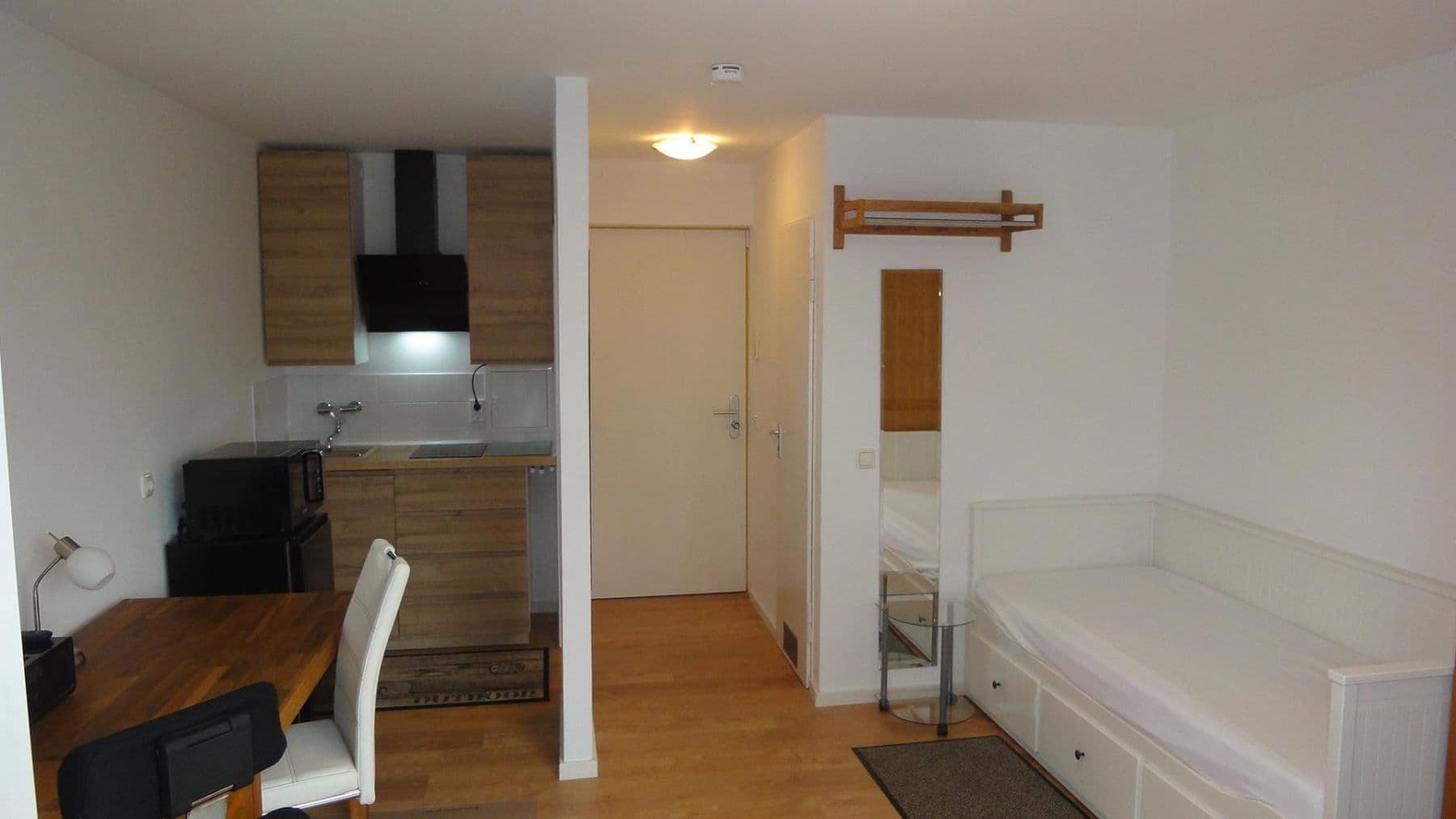 Predaj bytu 1-izbový 24 m², Holzbachstr. 18, Germering, Bavorsko Predaj bytu 1-izbový 24 m², Holzbachstr. 18, Germering, Bavorsko