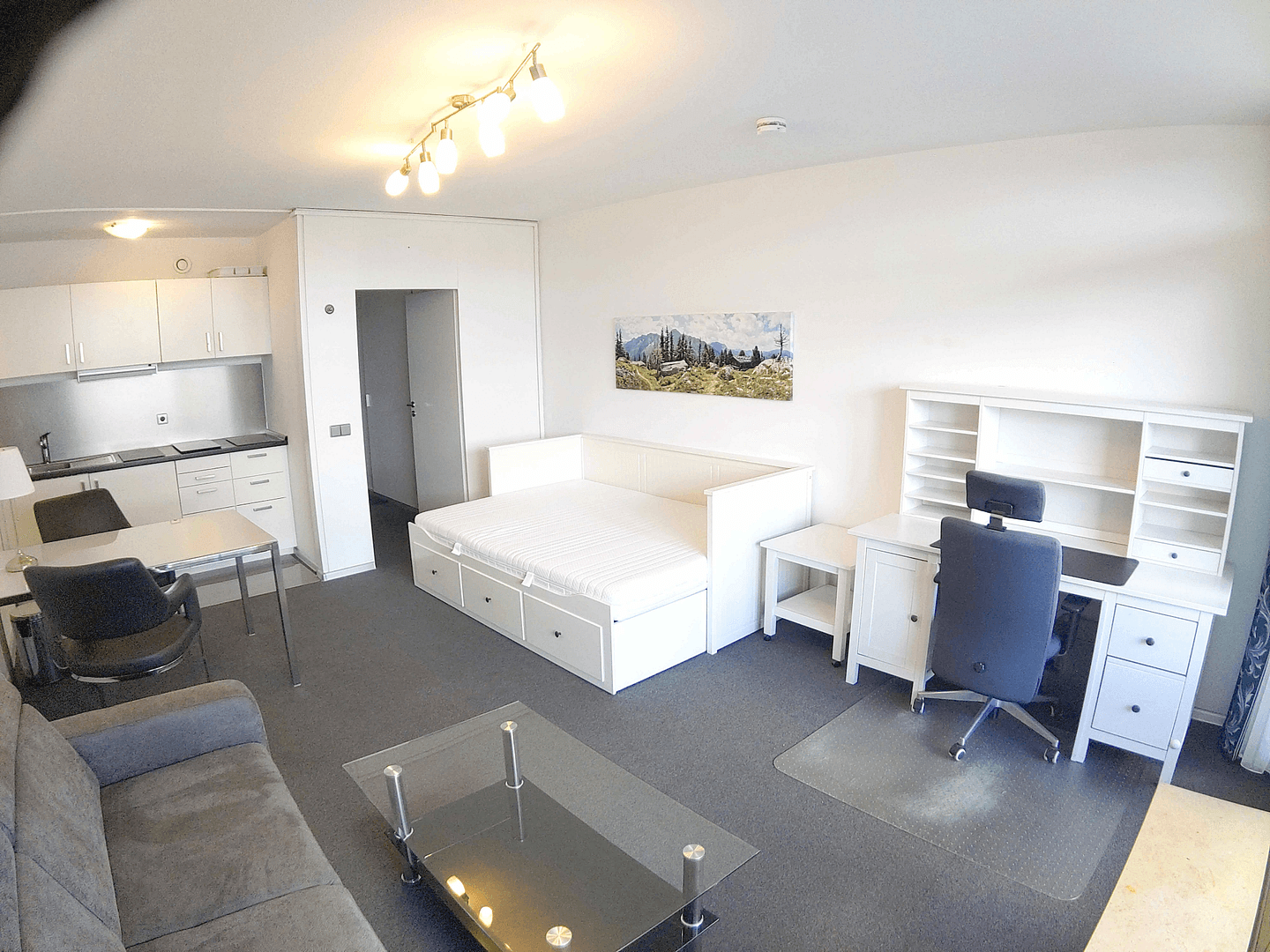 Predaj bytu 1-izbový 38 m², Riesstr. 65, München, Bavorsko Predaj bytu 1-izbový 38 m², Riesstr. 65, München, Bavorsko