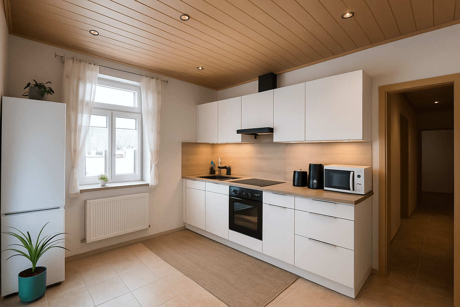 Prenájom bytu 2-izbový 65 m², Erna-Scholz-Str. 6, Heidenau, Sasko Prenájom bytu 2-izbový 65 m², Erna-Scholz-Str. 6, Heidenau, Sasko