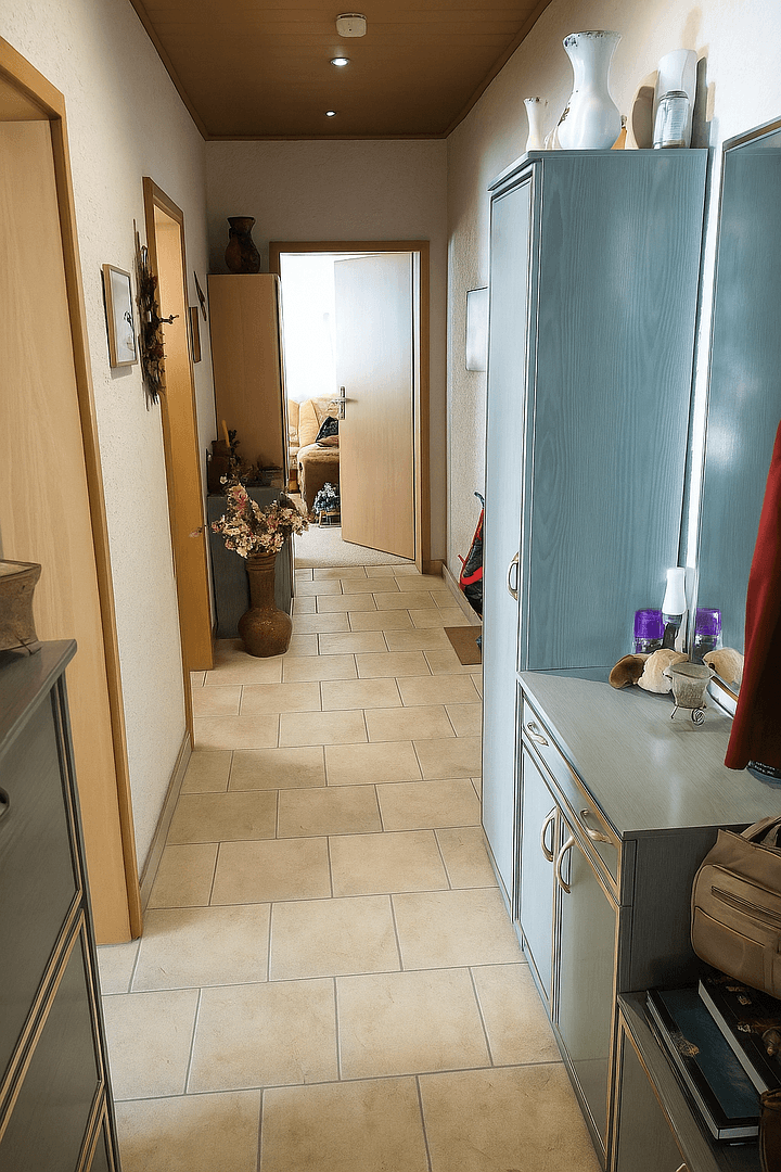 Prenájom bytu 2-izbový 65 m², Erna-Scholz-Str. 6, Heidenau, Sasko Prenájom bytu 2-izbový 65 m², Erna-Scholz-Str. 6, Heidenau, Sasko