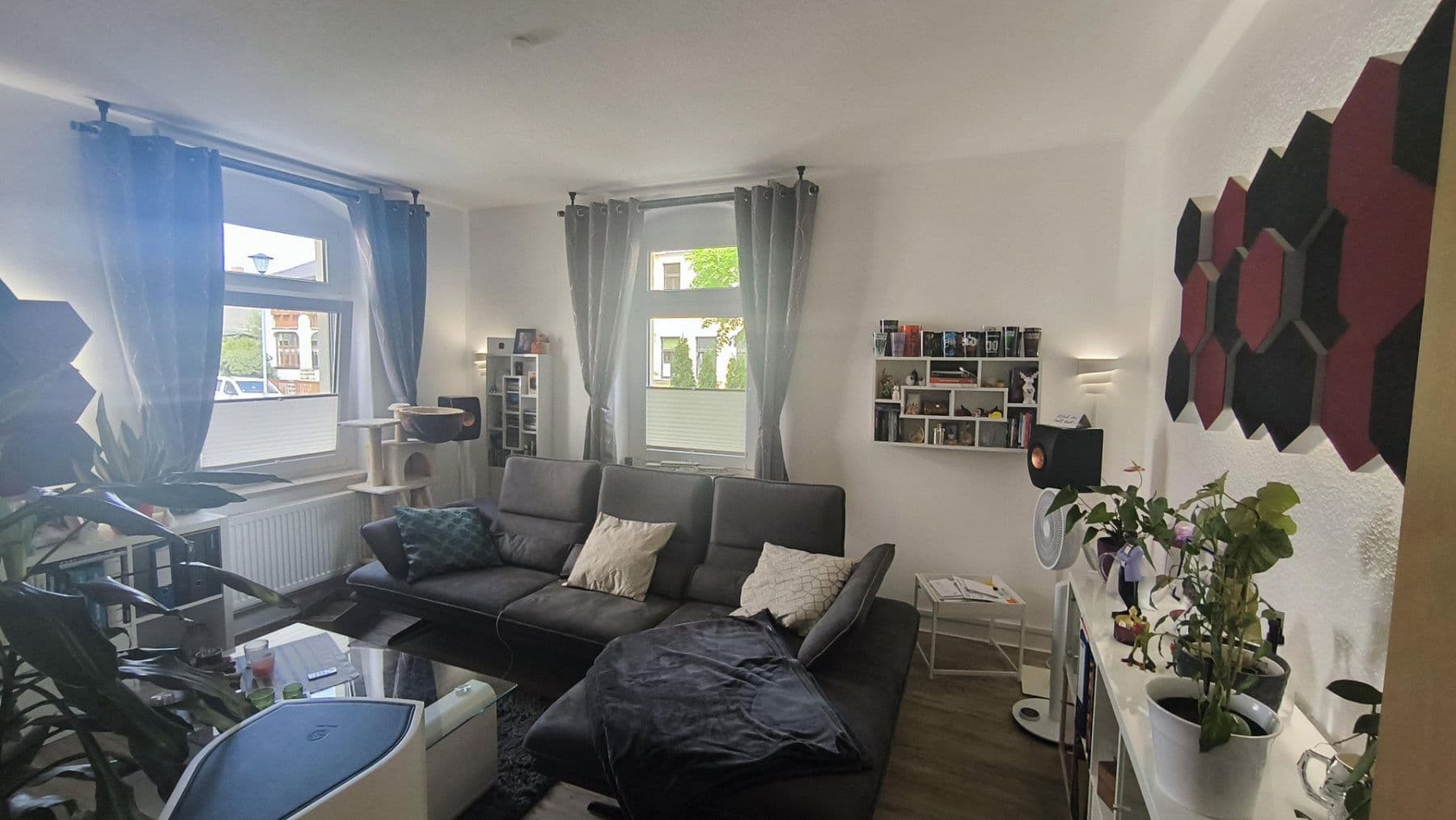Prenájom bytu 2-izbový 65 m², Erna-Scholz-Str. 6, Heidenau, Sasko Prenájom bytu 2-izbový 65 m², Erna-Scholz-Str. 6, Heidenau, Sasko