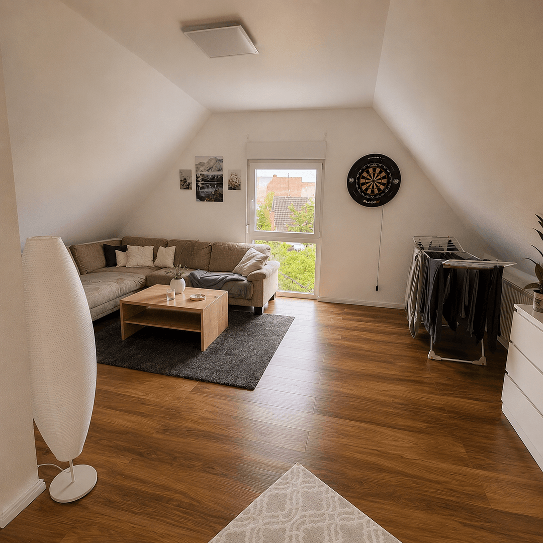 Prenájom bytu 4-izbový 98 m², Meyerstr 4a, Zeven, Dolné Sasko Prenájom bytu 4-izbový 98 m², Meyerstr 4a, Zeven, Dolné Sasko