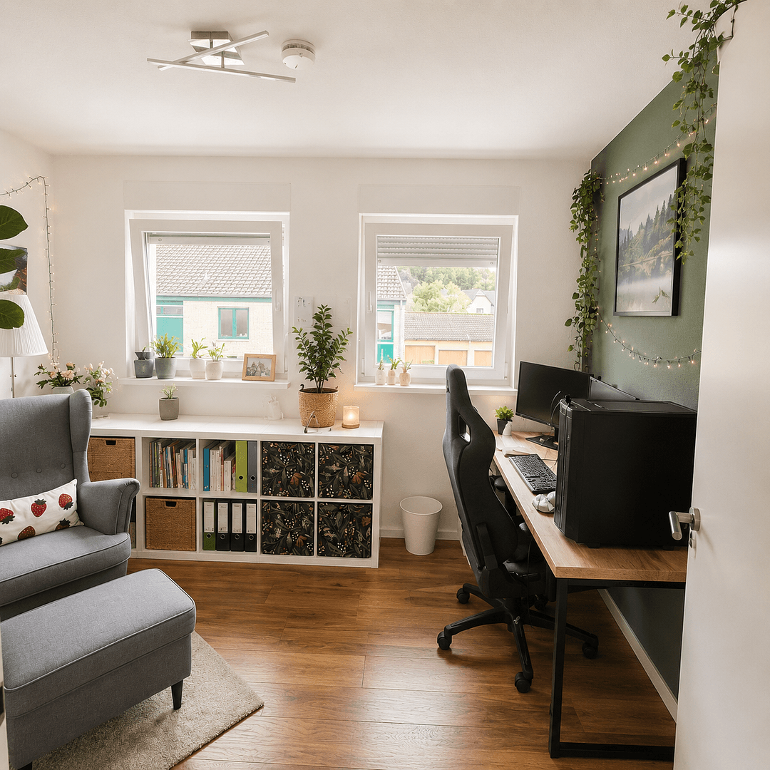 Prenájom bytu 4-izbový 98 m², Meyerstr 4a, Zeven, Dolné Sasko Prenájom bytu 4-izbový 98 m², Meyerstr 4a, Zeven, Dolné Sasko
