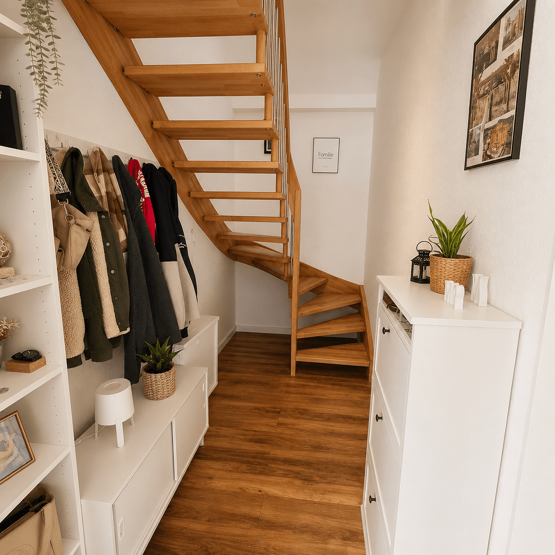 Prenájom bytu 4-izbový 98 m², Meyerstr 4a, Zeven, Dolné Sasko Prenájom bytu 4-izbový 98 m², Meyerstr 4a, Zeven, Dolné Sasko