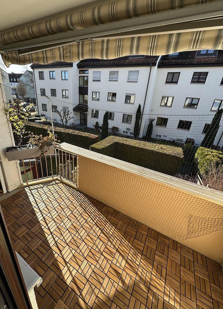 Predaj bytu 3-izbový 80 m², Klausstraße 49A, Augsburg, Bavorsko Predaj bytu 3-izbový 80 m², Klausstraße 49A, Augsburg, Bavorsko