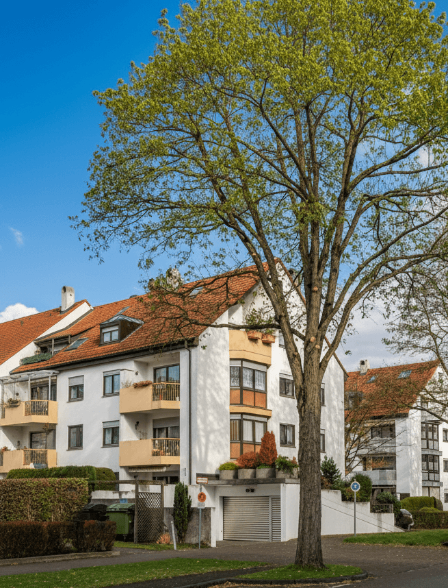 Predaj bytu 3-izbový 80 m², Klausstraße 49A, Augsburg, Bavorsko Predaj bytu 3-izbový 80 m², Klausstraße 49A, Augsburg, Bavorsko