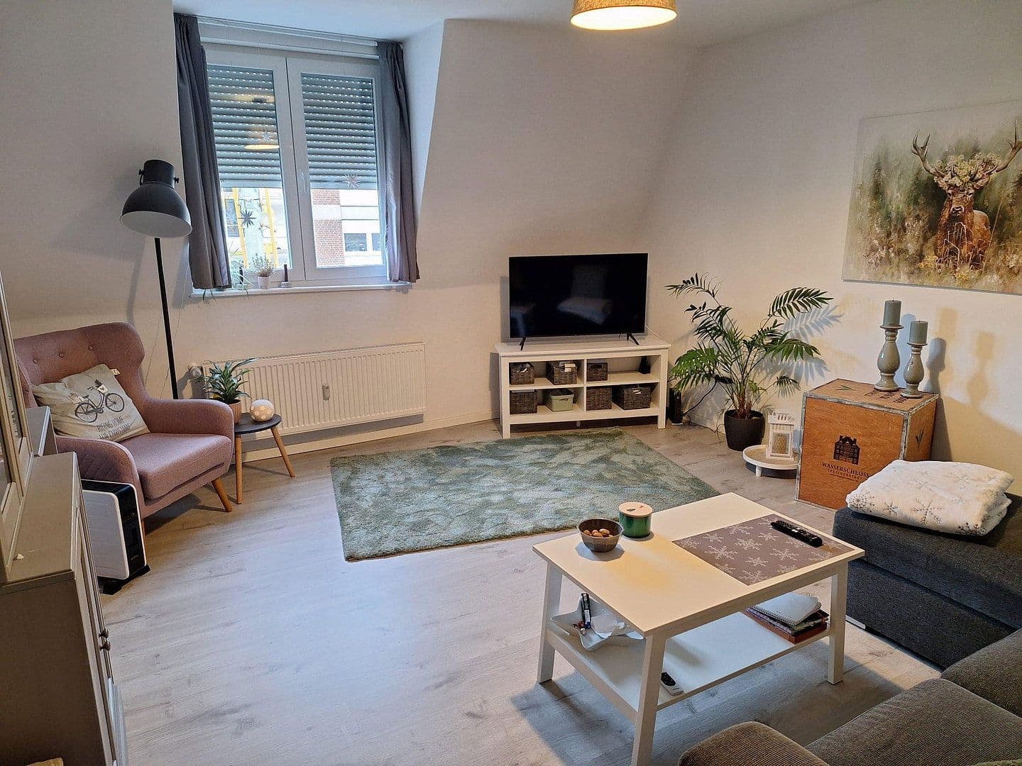 Prenájom bytu 3-izbový 60 m², Werler Straße 102, Hamm, Severné Porýnie - Westfálsko Prenájom bytu 3-izbový 60 m², Werler Straße 102, Hamm, Severné Porýnie - Westfálsko