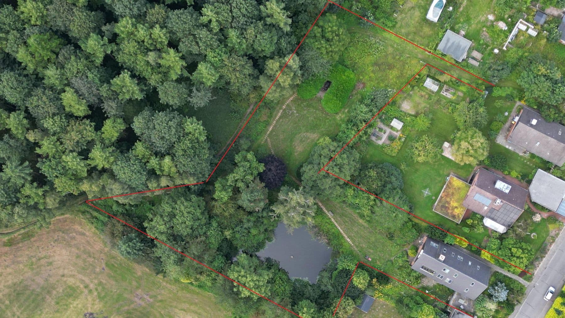 Predaj domu 350 m², pozemok 4.900 m², Holtsee, Šlezvicko-Holštajnsko Predaj domu 350 m², pozemok 4.900 m², Holtsee, Šlezvicko-Holštajnsko