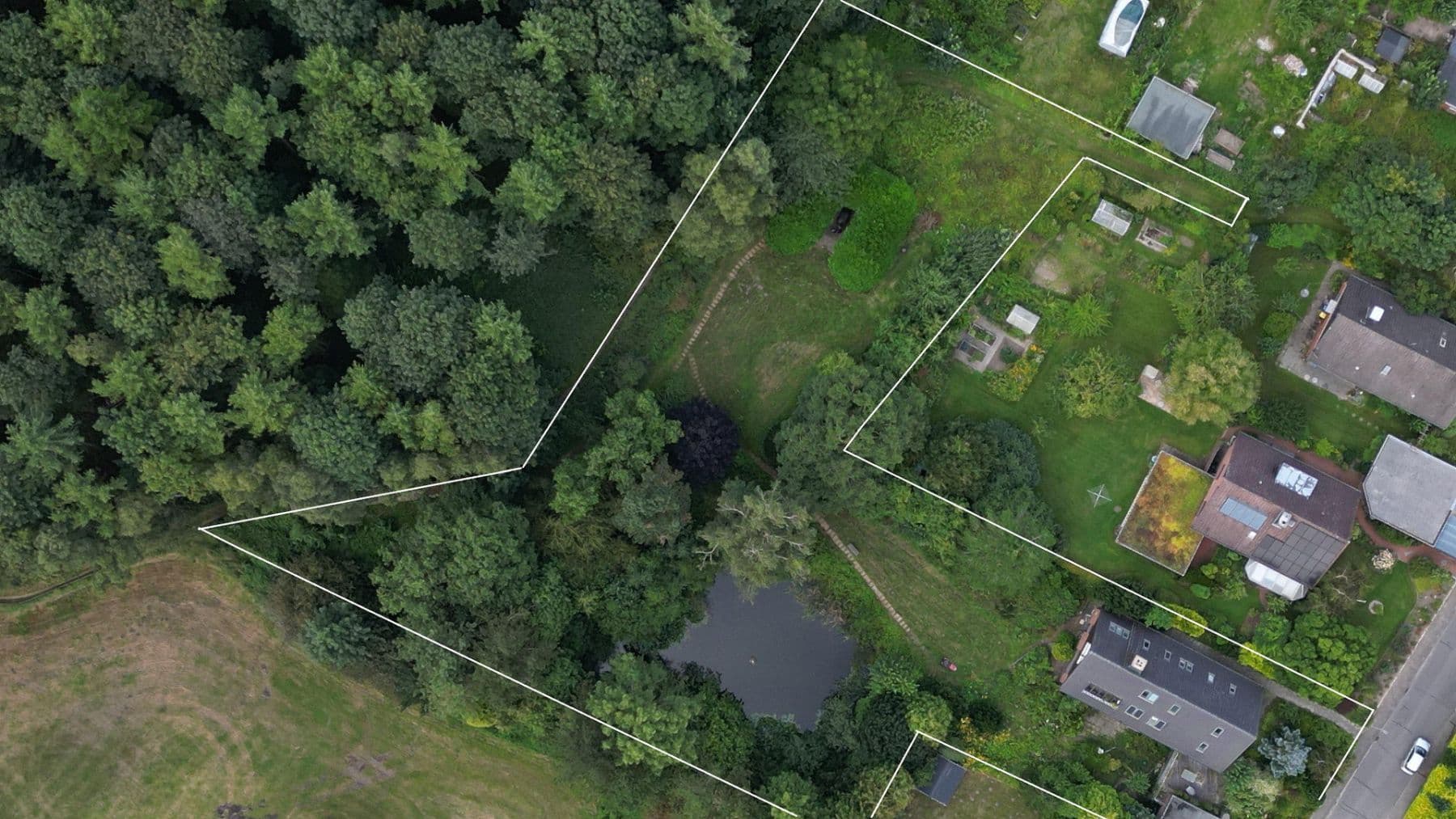 Predaj domu 350 m², pozemok 4.900 m², Holtsee, Šlezvicko-Holštajnsko Predaj domu 350 m², pozemok 4.900 m², Holtsee, Šlezvicko-Holštajnsko