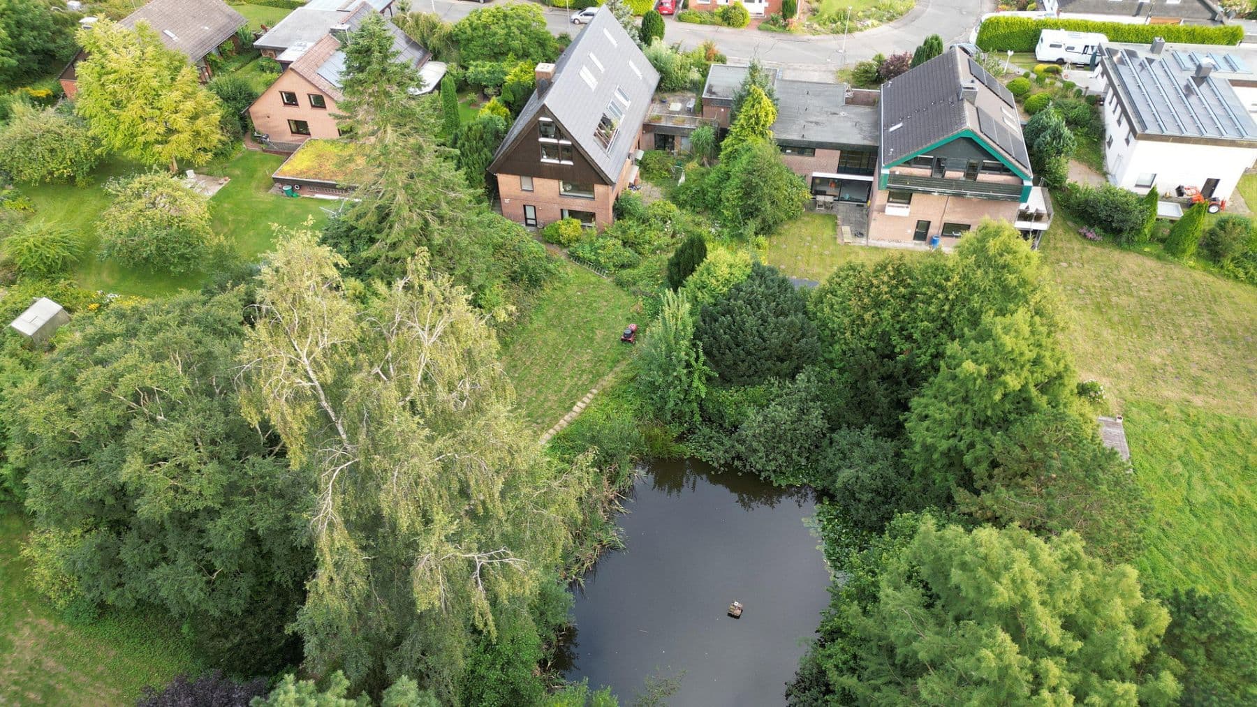 Predaj domu 350 m², pozemok 4.900 m², Holtsee, Šlezvicko-Holštajnsko Predaj domu 350 m², pozemok 4.900 m², Holtsee, Šlezvicko-Holštajnsko