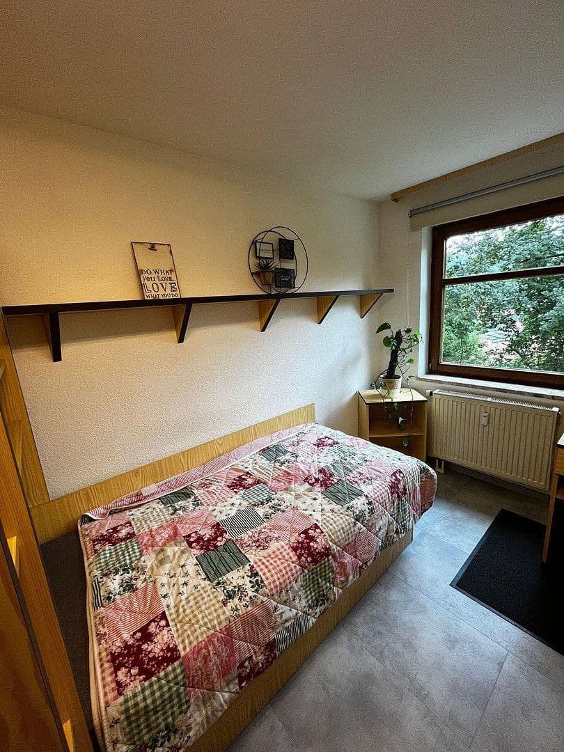 Prenájom bytu 1-izbový 20 m², Franz Stockbauerweg 1, PASSAU, Bavorsko Prenájom bytu 1-izbový 20 m², Franz Stockbauerweg 1, PASSAU, Bavorsko