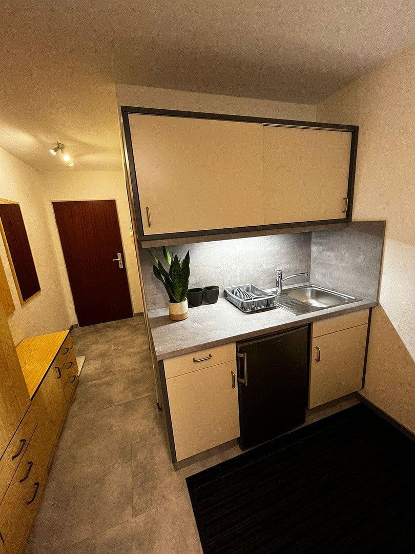 Prenájom bytu 1-izbový 20 m², Franz Stockbauerweg 1, PASSAU, Bavorsko Prenájom bytu 1-izbový 20 m², Franz Stockbauerweg 1, PASSAU, Bavorsko