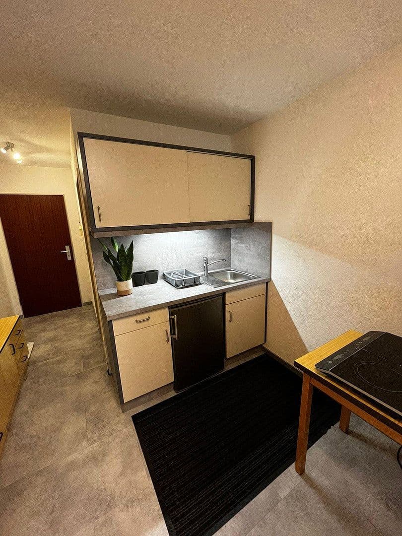 Prenájom bytu 1-izbový 20 m², Franz Stockbauerweg 1, PASSAU, Bavorsko Prenájom bytu 1-izbový 20 m², Franz Stockbauerweg 1, PASSAU, Bavorsko