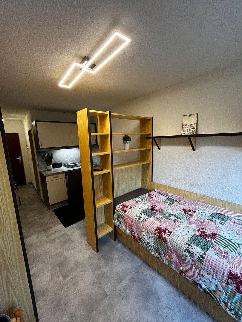 Prenájom bytu 1-izbový 20 m², Franz Stockbauerweg 1, PASSAU, Bavorsko Prenájom bytu 1-izbový 20 m², Franz Stockbauerweg 1, PASSAU, Bavorsko