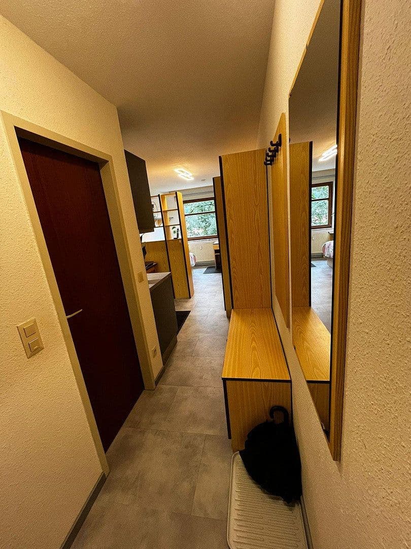 Prenájom bytu 1-izbový 20 m², Franz Stockbauerweg 1, PASSAU, Bavorsko Prenájom bytu 1-izbový 20 m², Franz Stockbauerweg 1, PASSAU, Bavorsko