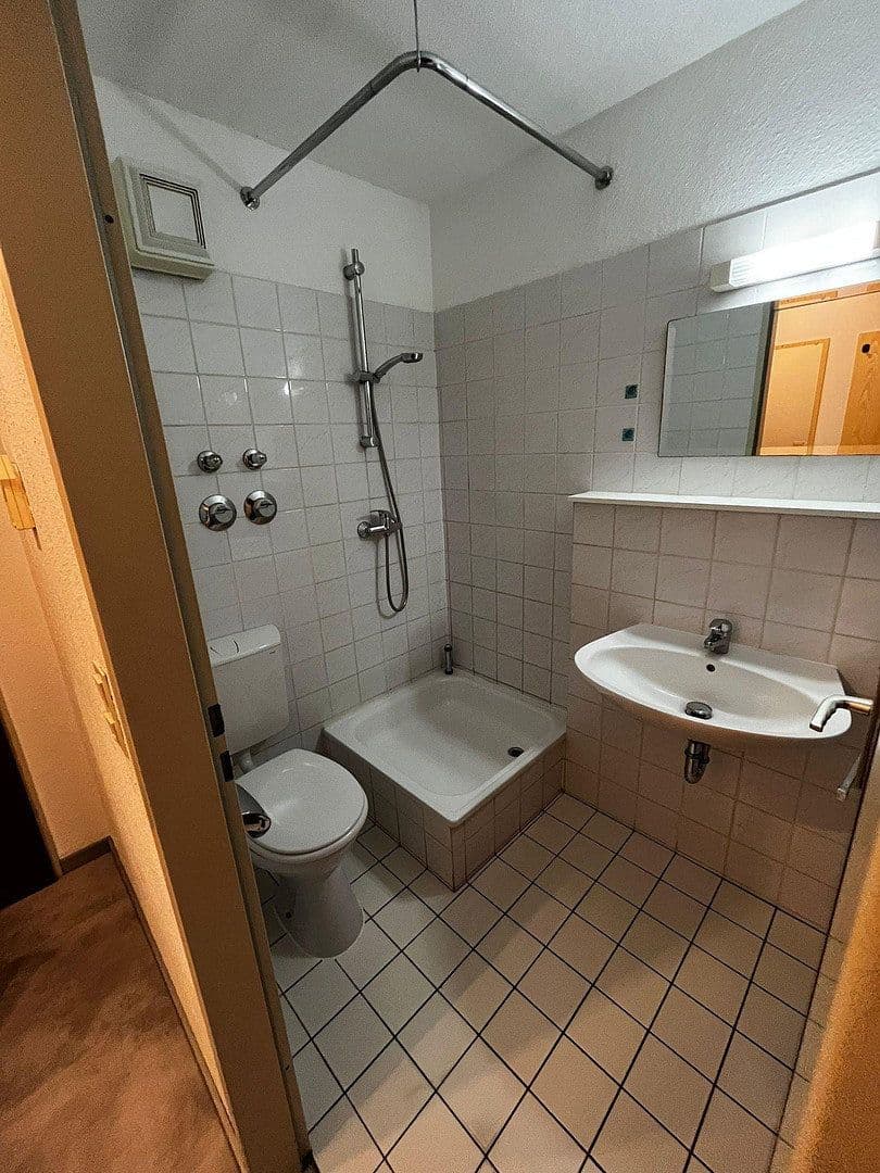Prenájom bytu 1-izbový 20 m², Franz Stockbauerweg 1, PASSAU, Bavorsko Prenájom bytu 1-izbový 20 m², Franz Stockbauerweg 1, PASSAU, Bavorsko