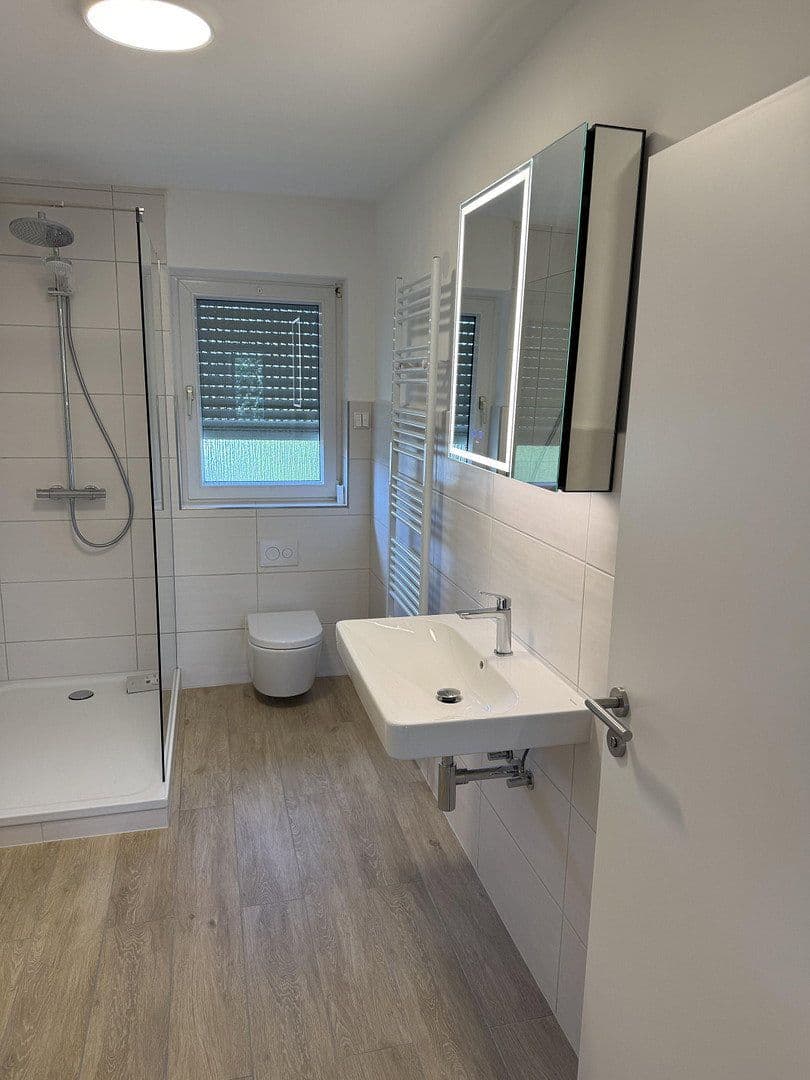 Prenájom bytu 3-izbový 88 m², Mammelzen, Porýnie-Falcko Prenájom bytu 3-izbový 88 m², Mammelzen, Porýnie-Falcko