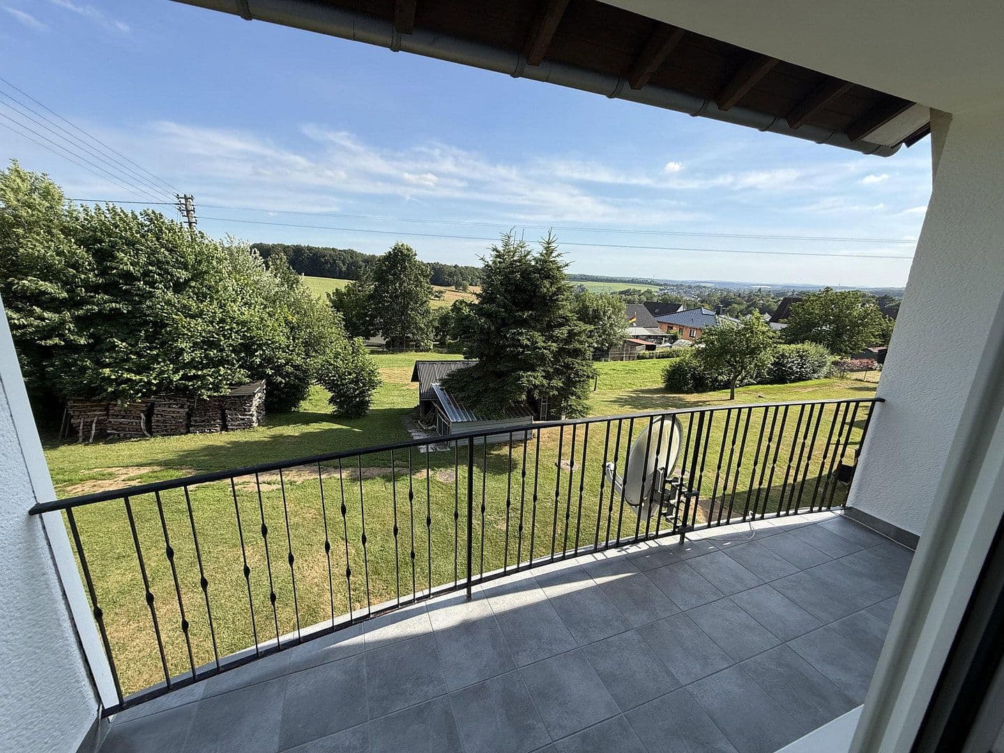 Prenájom bytu 3-izbový 88 m², Mammelzen, Porýnie-Falcko Prenájom bytu 3-izbový 88 m², Mammelzen, Porýnie-Falcko