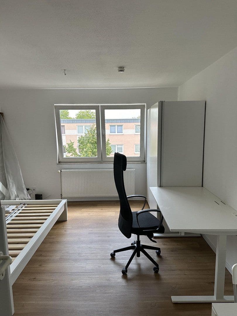 Prenájom bytu 1-izbový 25 m², Sielkamp 7A, Braunschweig, Dolné Sasko Prenájom bytu 1-izbový 25 m², Sielkamp 7A, Braunschweig, Dolné Sasko