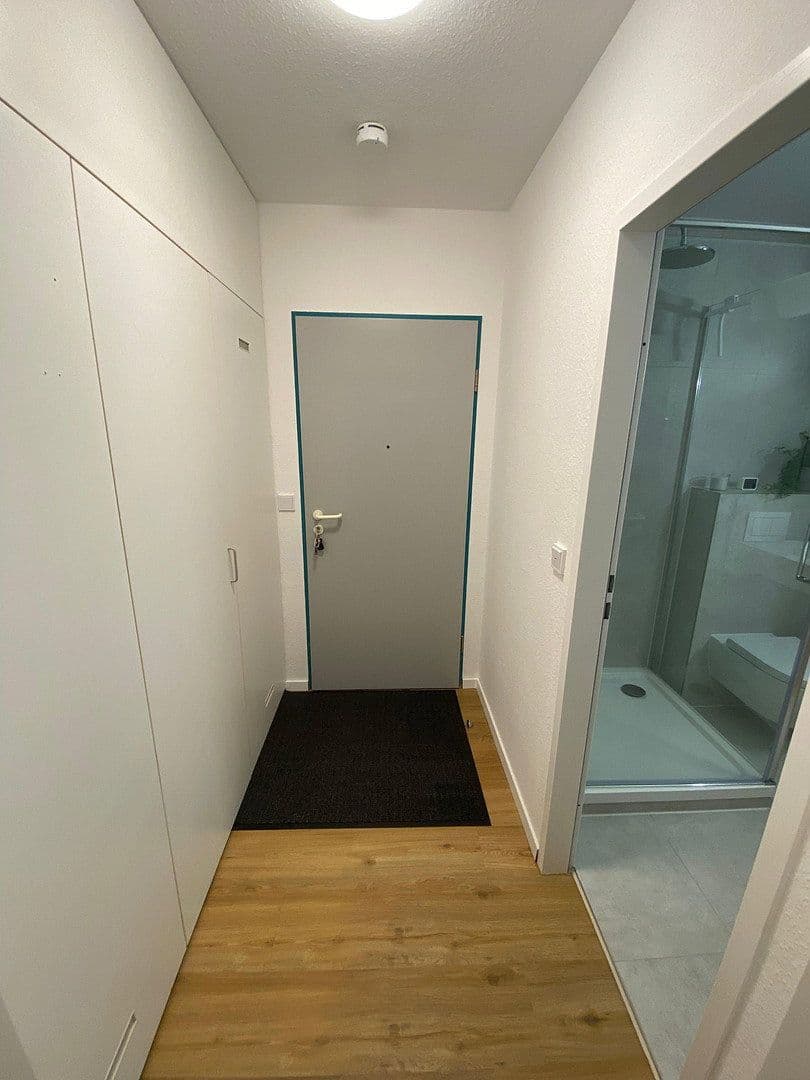 Prenájom bytu 1-izbový 25 m², Sielkamp 7A, Braunschweig, Dolné Sasko Prenájom bytu 1-izbový 25 m², Sielkamp 7A, Braunschweig, Dolné Sasko