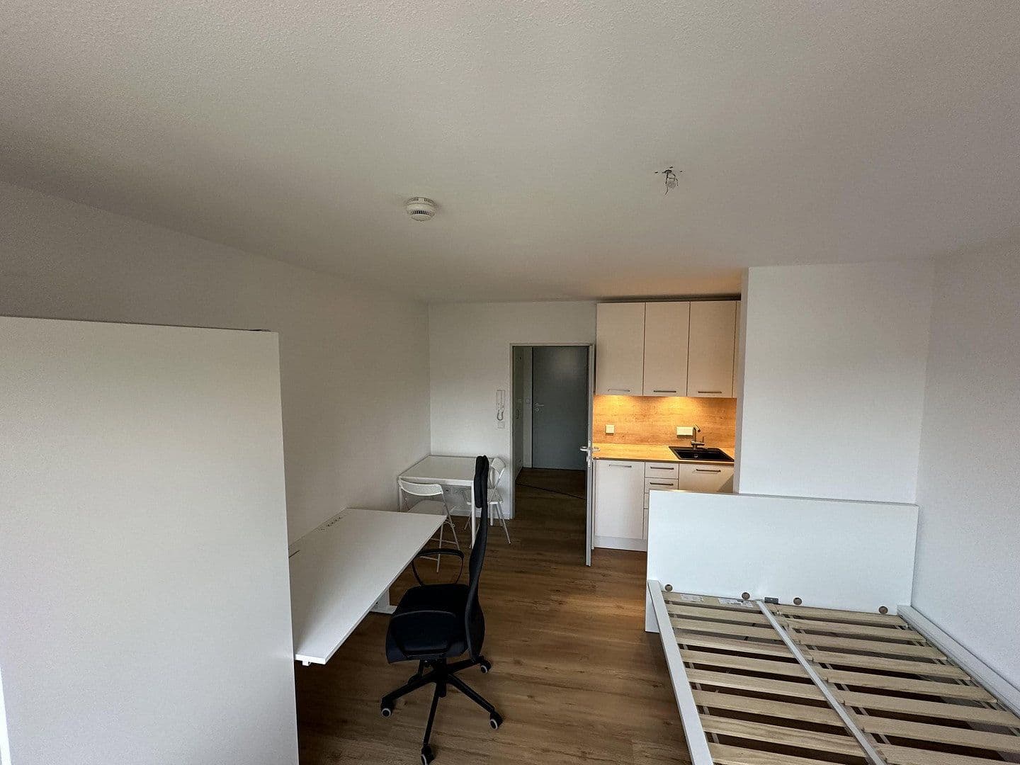 Prenájom bytu 1-izbový 25 m², Sielkamp 7A, Braunschweig, Dolné Sasko Prenájom bytu 1-izbový 25 m², Sielkamp 7A, Braunschweig, Dolné Sasko