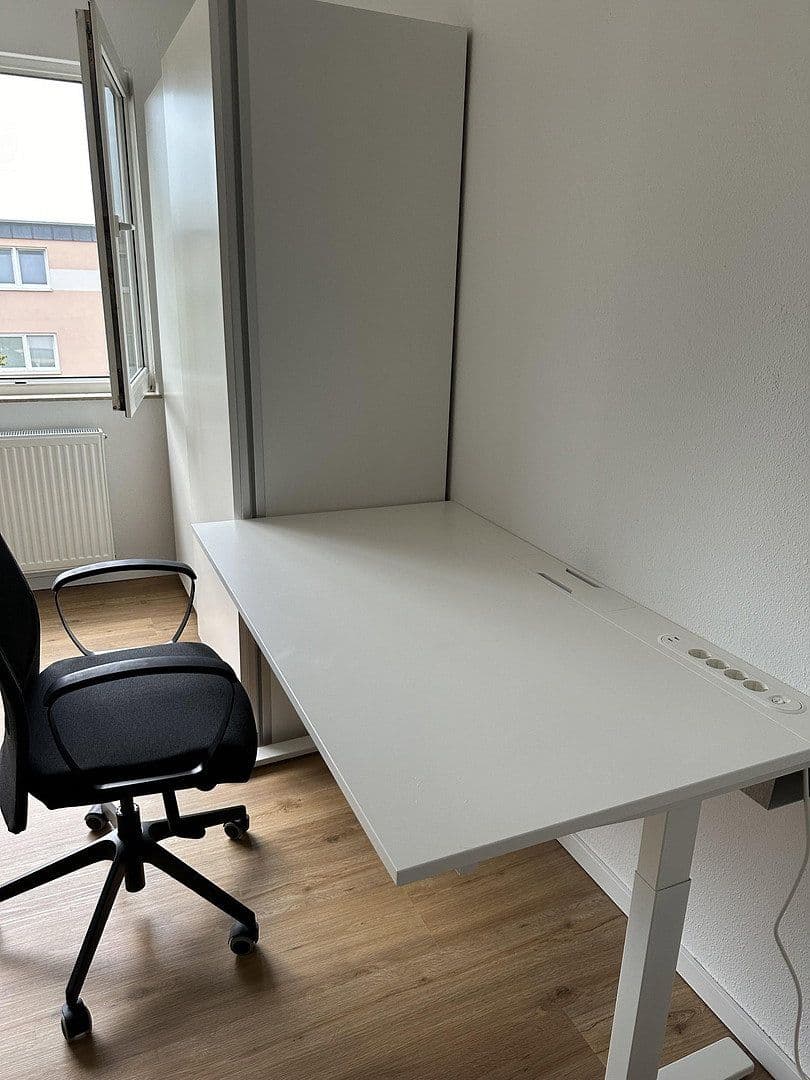 Prenájom bytu 1-izbový 25 m², Sielkamp 7A, Braunschweig, Dolné Sasko Prenájom bytu 1-izbový 25 m², Sielkamp 7A, Braunschweig, Dolné Sasko
