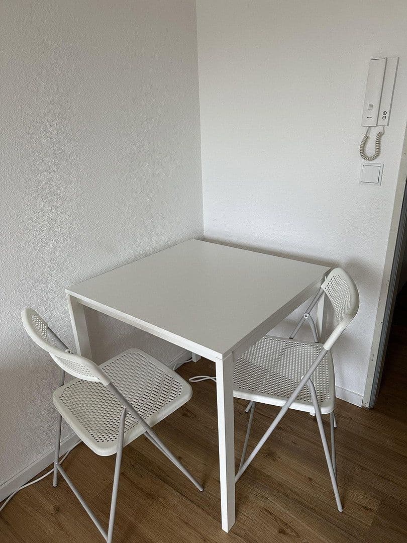 Prenájom bytu 1-izbový 25 m², Sielkamp 7A, Braunschweig, Dolné Sasko Prenájom bytu 1-izbový 25 m², Sielkamp 7A, Braunschweig, Dolné Sasko