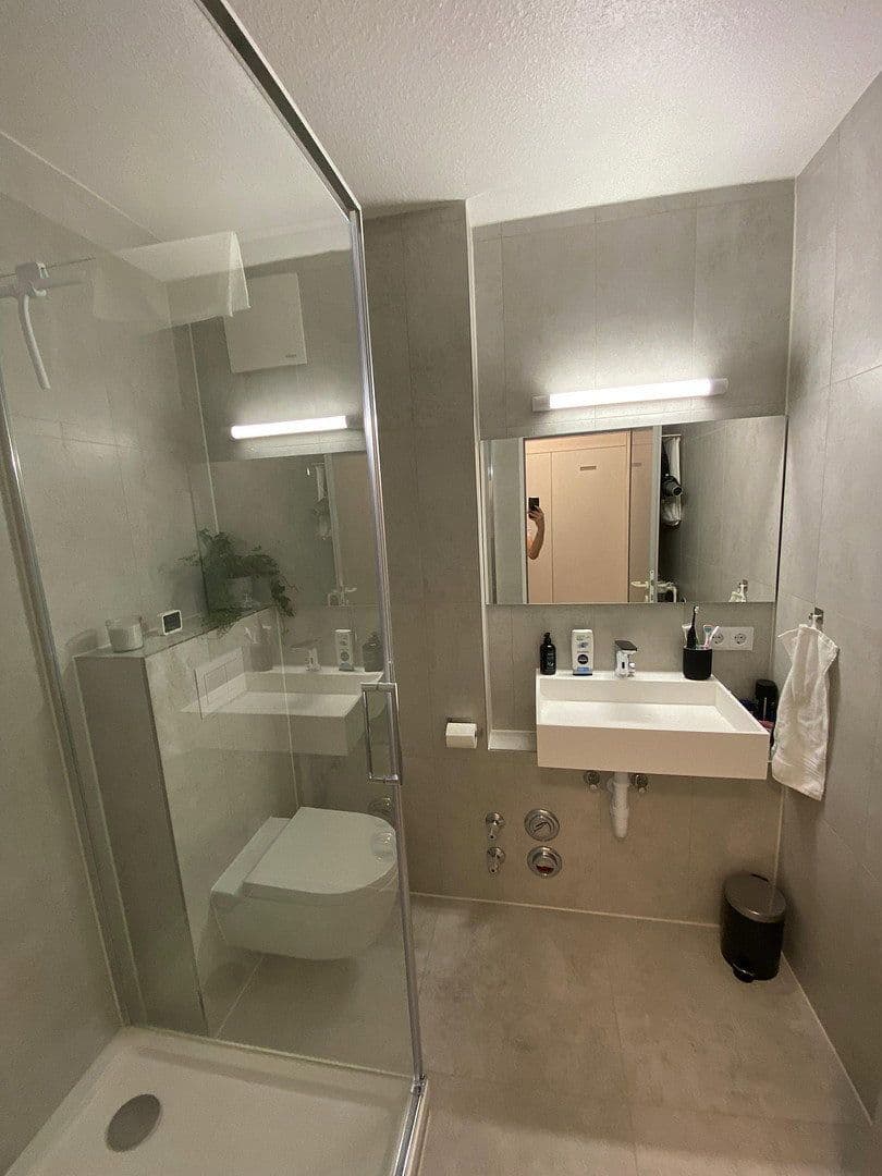 Prenájom bytu 1-izbový 25 m², Sielkamp 7A, Braunschweig, Dolné Sasko Prenájom bytu 1-izbový 25 m², Sielkamp 7A, Braunschweig, Dolné Sasko