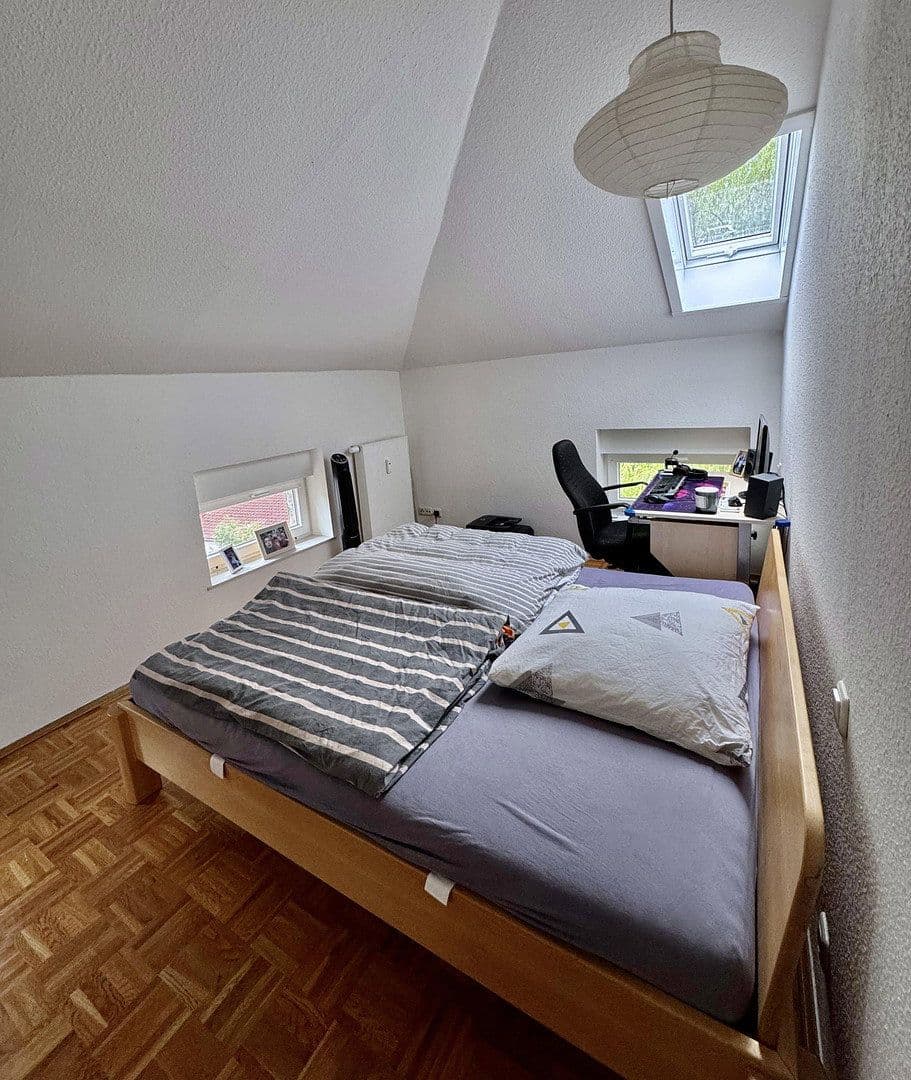 Prenájom bytu 2-izbový 41 m², Rohrer Str. 2, Meiningen, Durínsko Prenájom bytu 2-izbový 41 m², Rohrer Str. 2, Meiningen, Durínsko